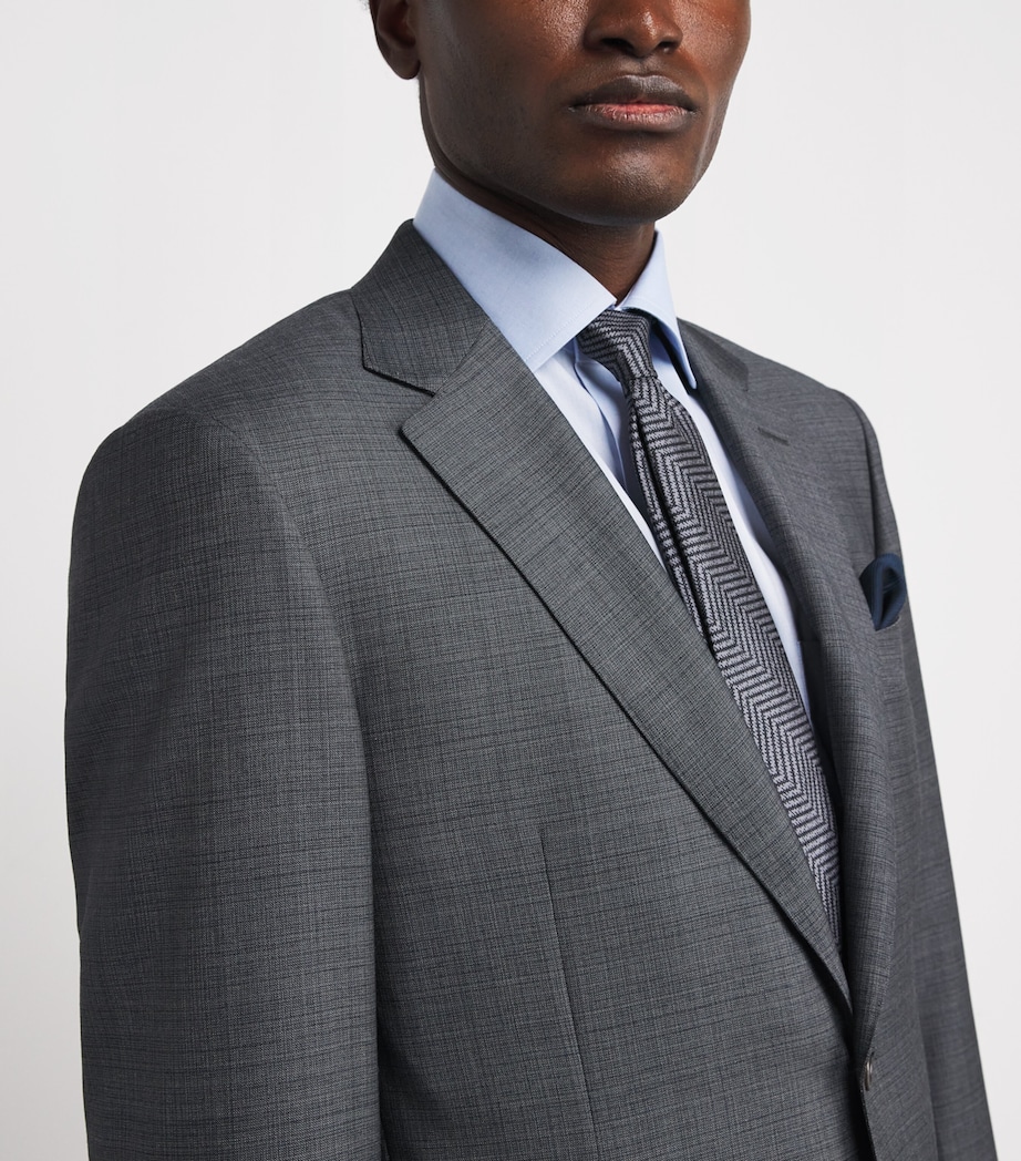 Wool 2-Piece Suit 111 Image 7