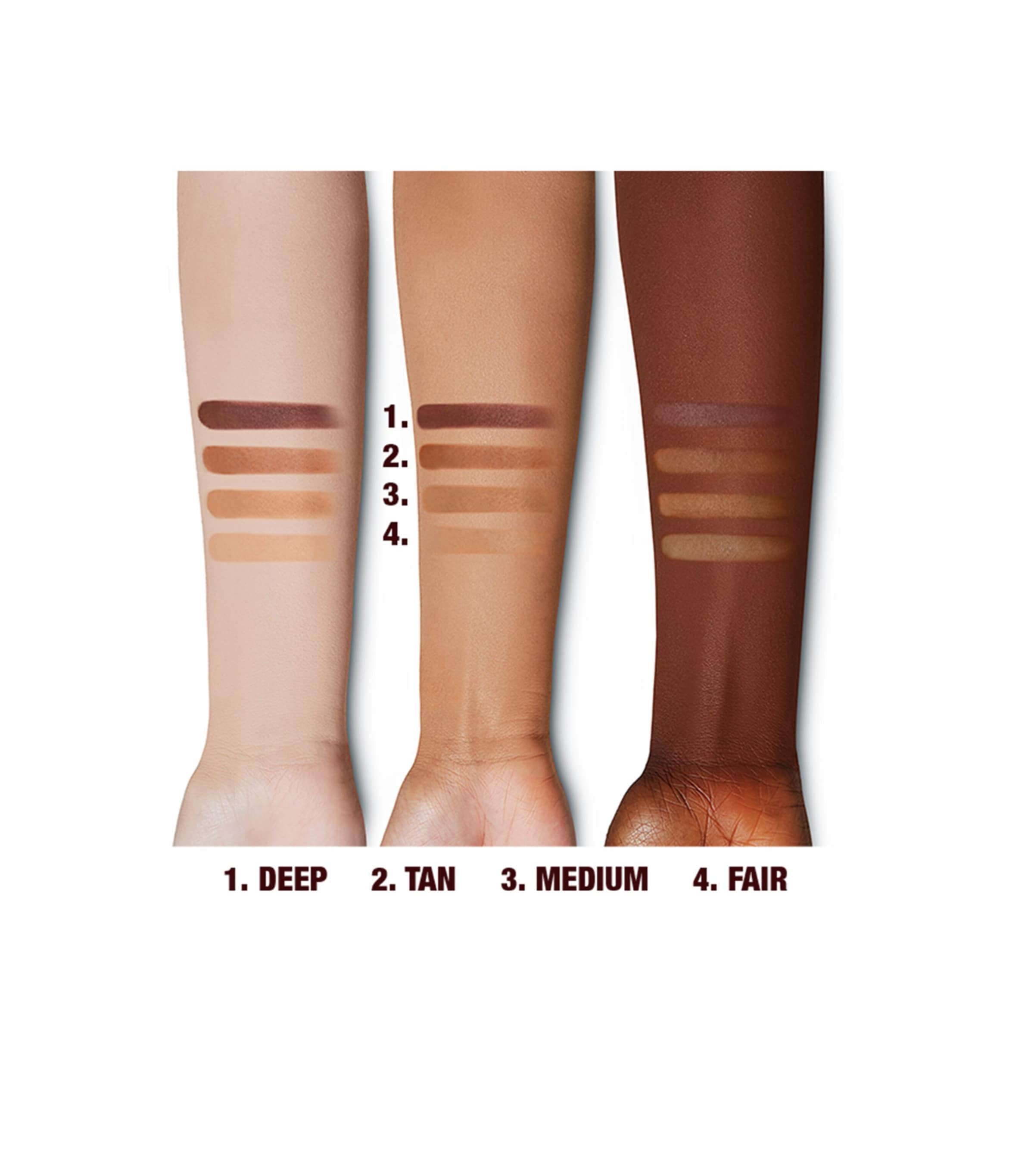 Airbrush Bronzer 3 TAN Image 5