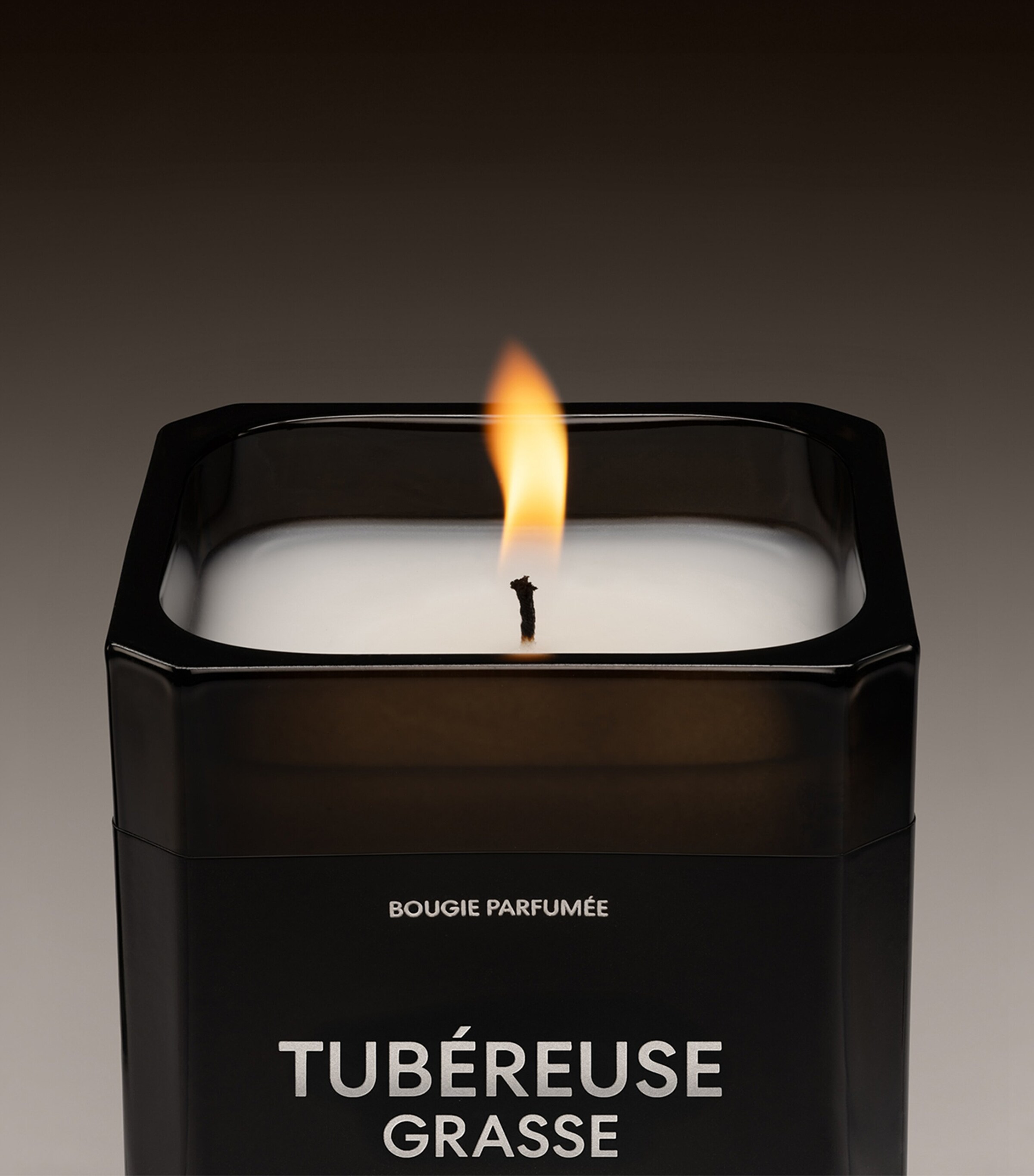 Tubereuse Grasse Scented Candle (220g) NO COLOUR Image 5