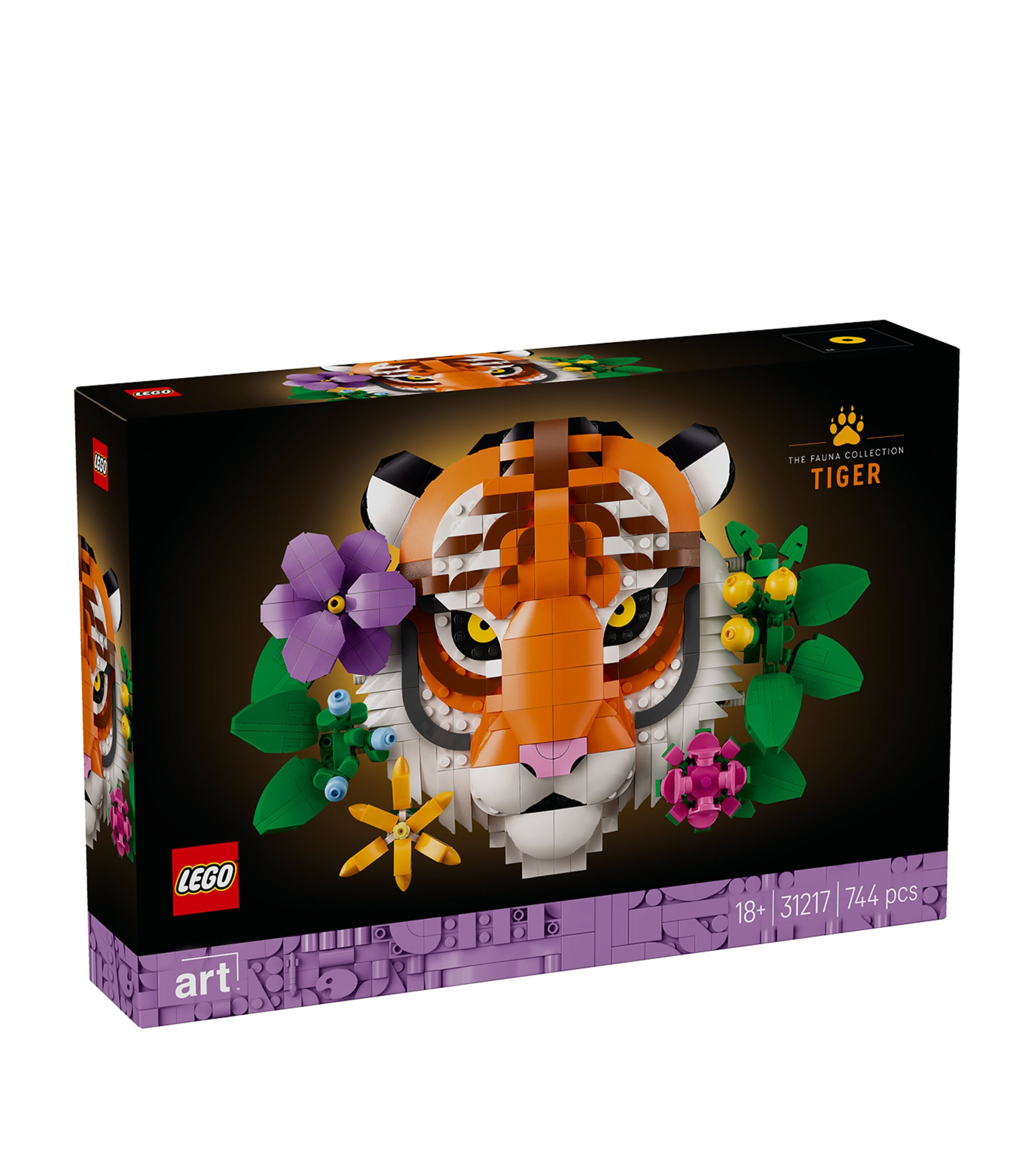 Lego The Fauna Collection Tiger Set 31217 | Toys | Building & Construction Toys | Designers | Lego Lego The Fauna Collection Tiger Set 31217 | Toys | Building & Construction Toys | Designers | Lego