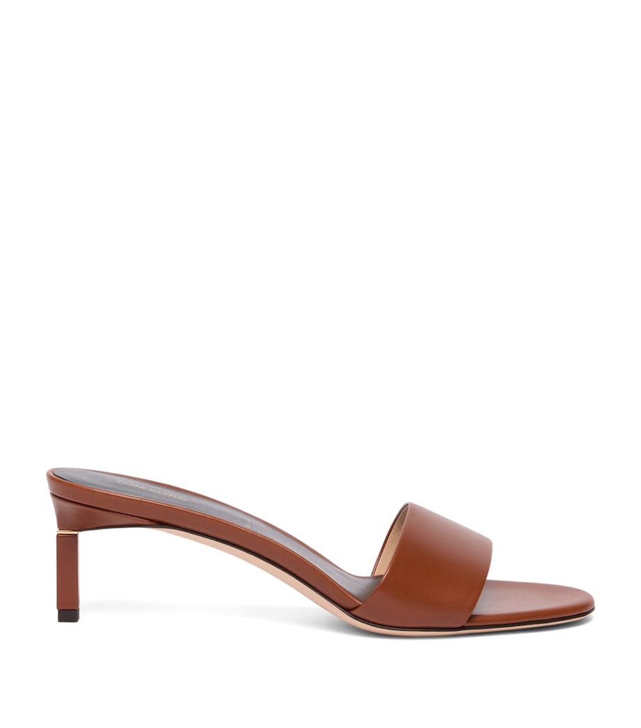 TOM FORD Calfskin Mules 55 Eao Image 1
