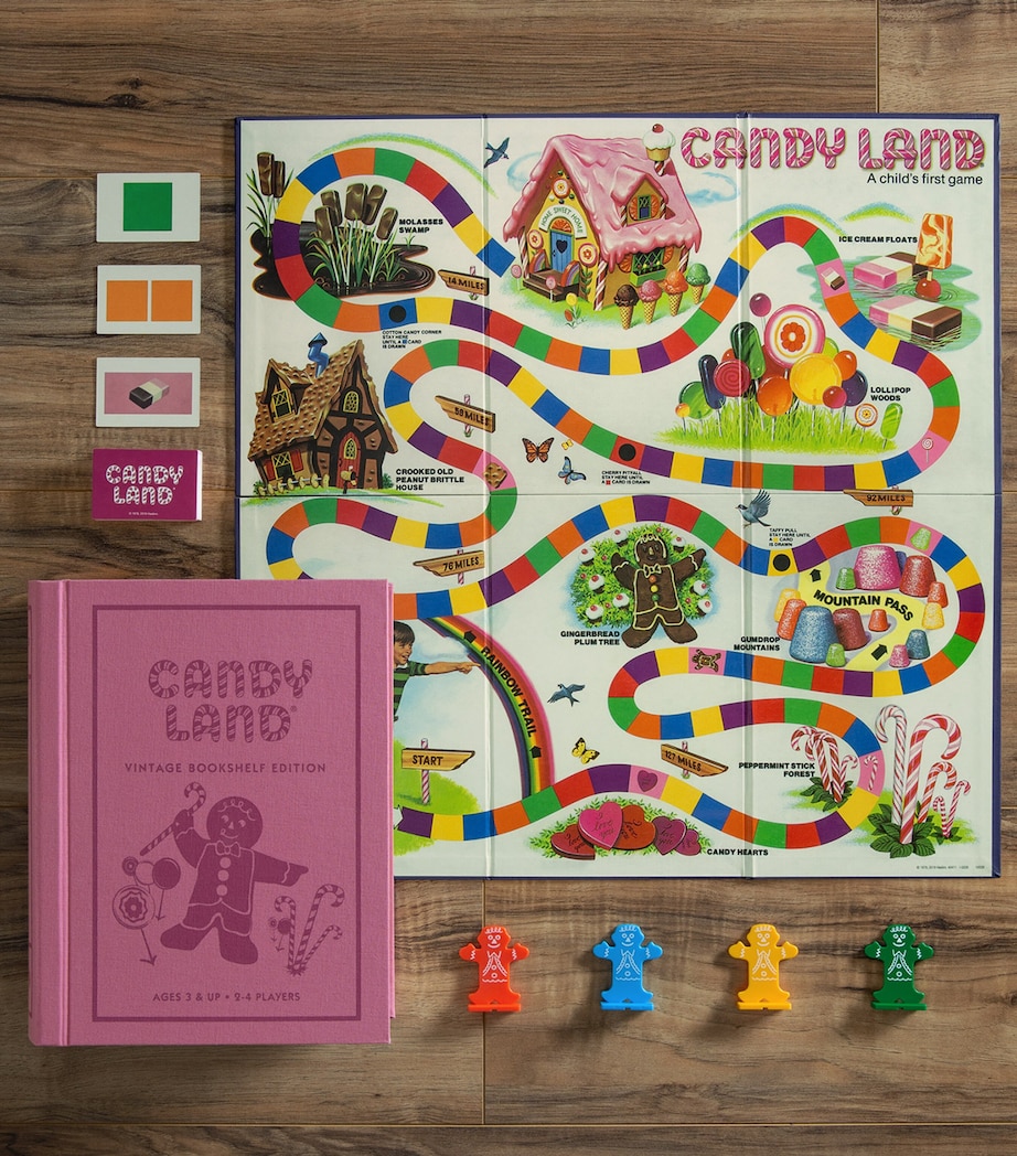 Candy Land Board Game MULTI Image 2