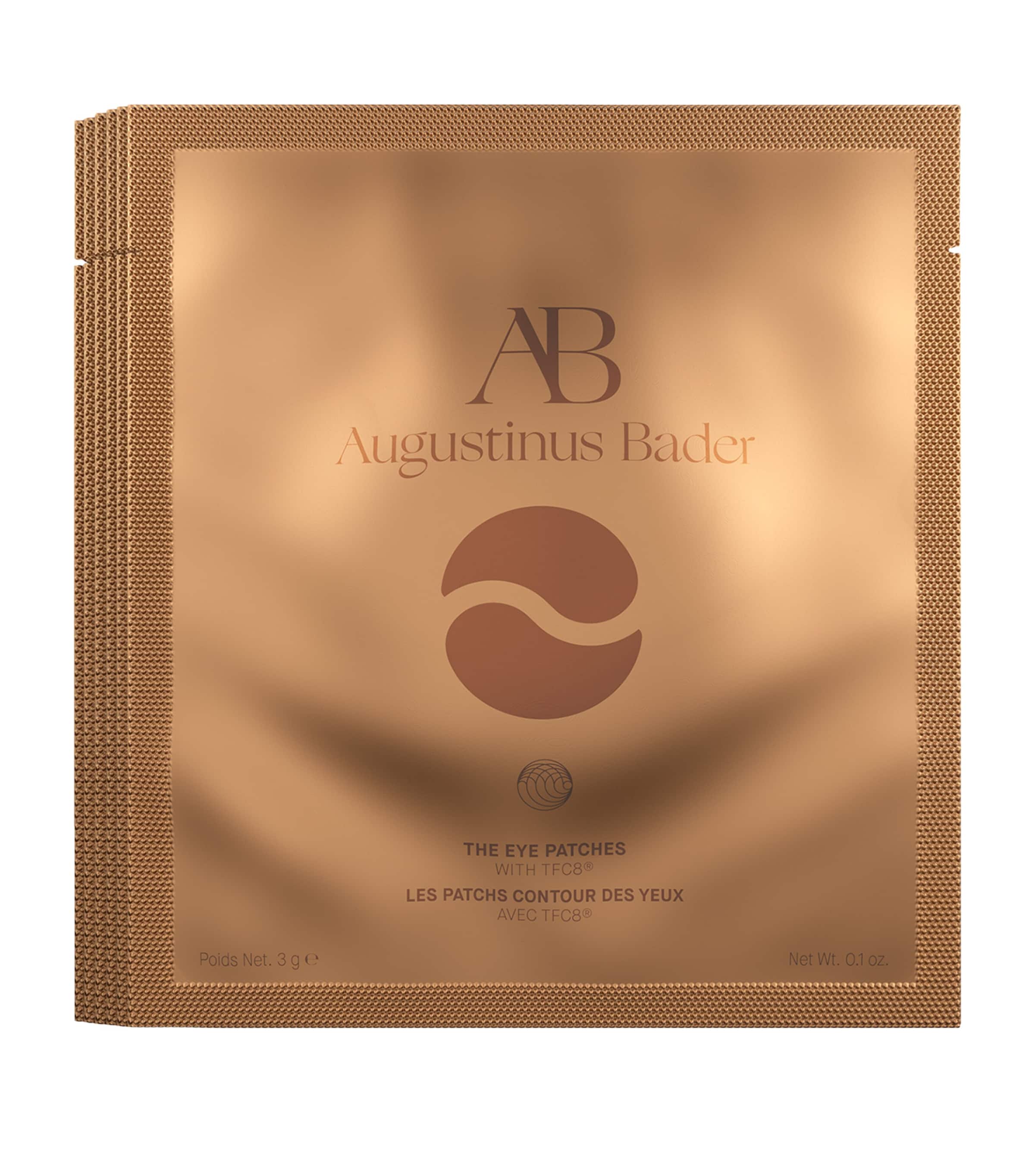 The Eye Patches (Pack of 6) NO COLOUR Image 1