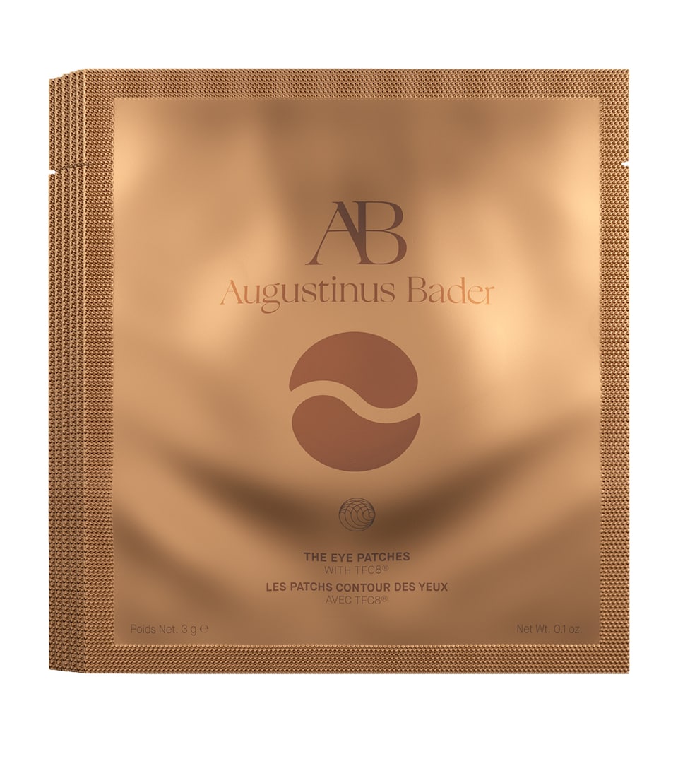AUGUSTINUS BADER The Eye Patches (Pack of 6)