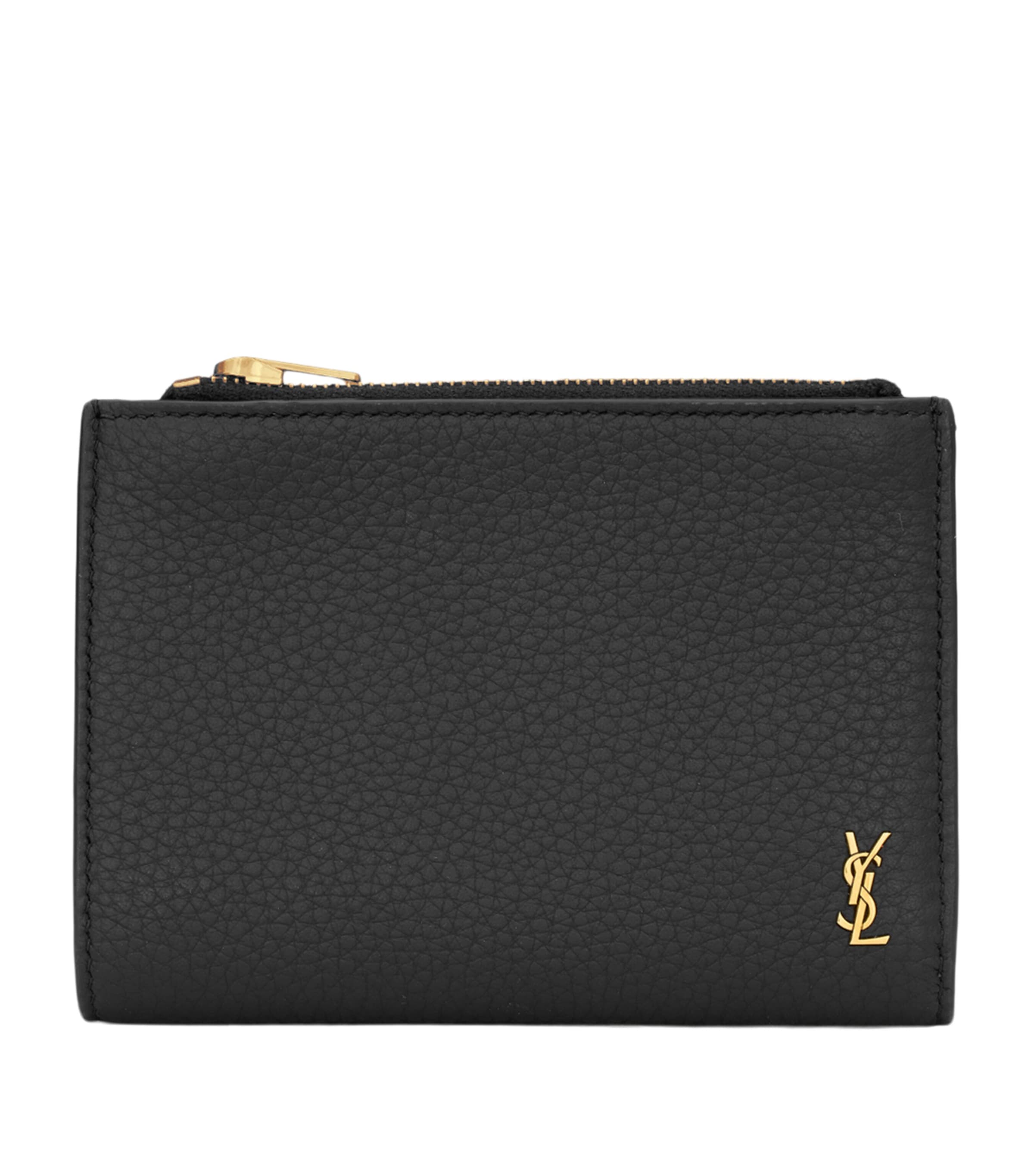 Leather Cassandre Bifold Wallet 1000 Image 1