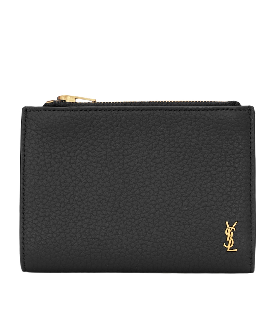 Leather Cassandre Bifold Wallet 1000 Image 1