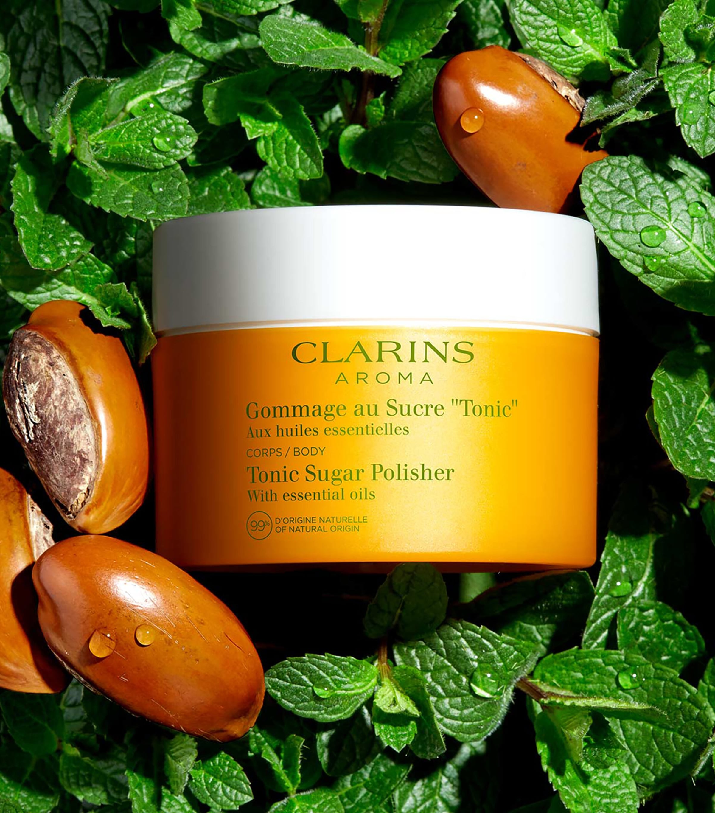 Tonic Sugar Polisher (250g) NO COLOUR Image 4