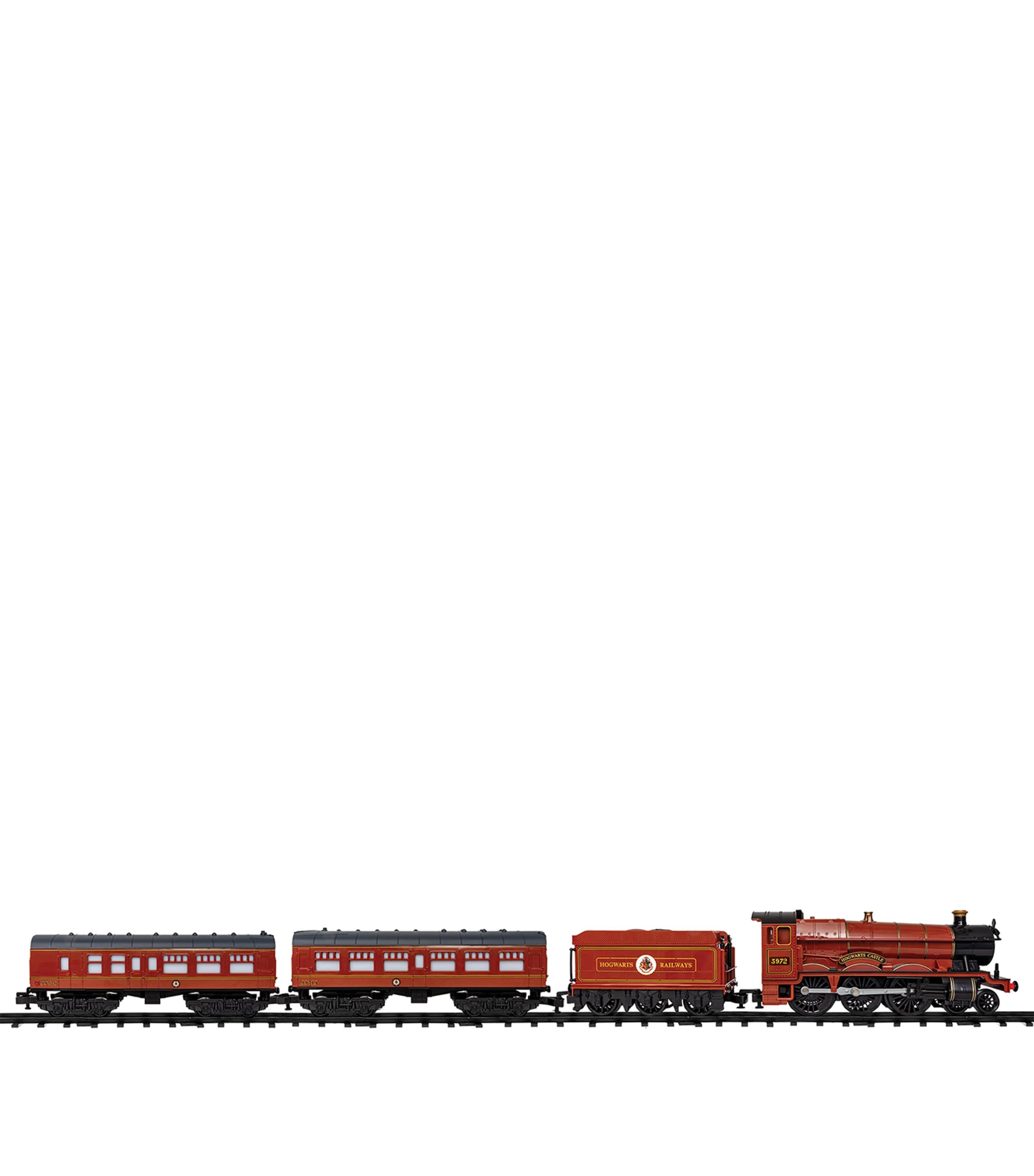 LIONEL The Polar Express Ready-to-Play 28-Piece Train Set Image 4