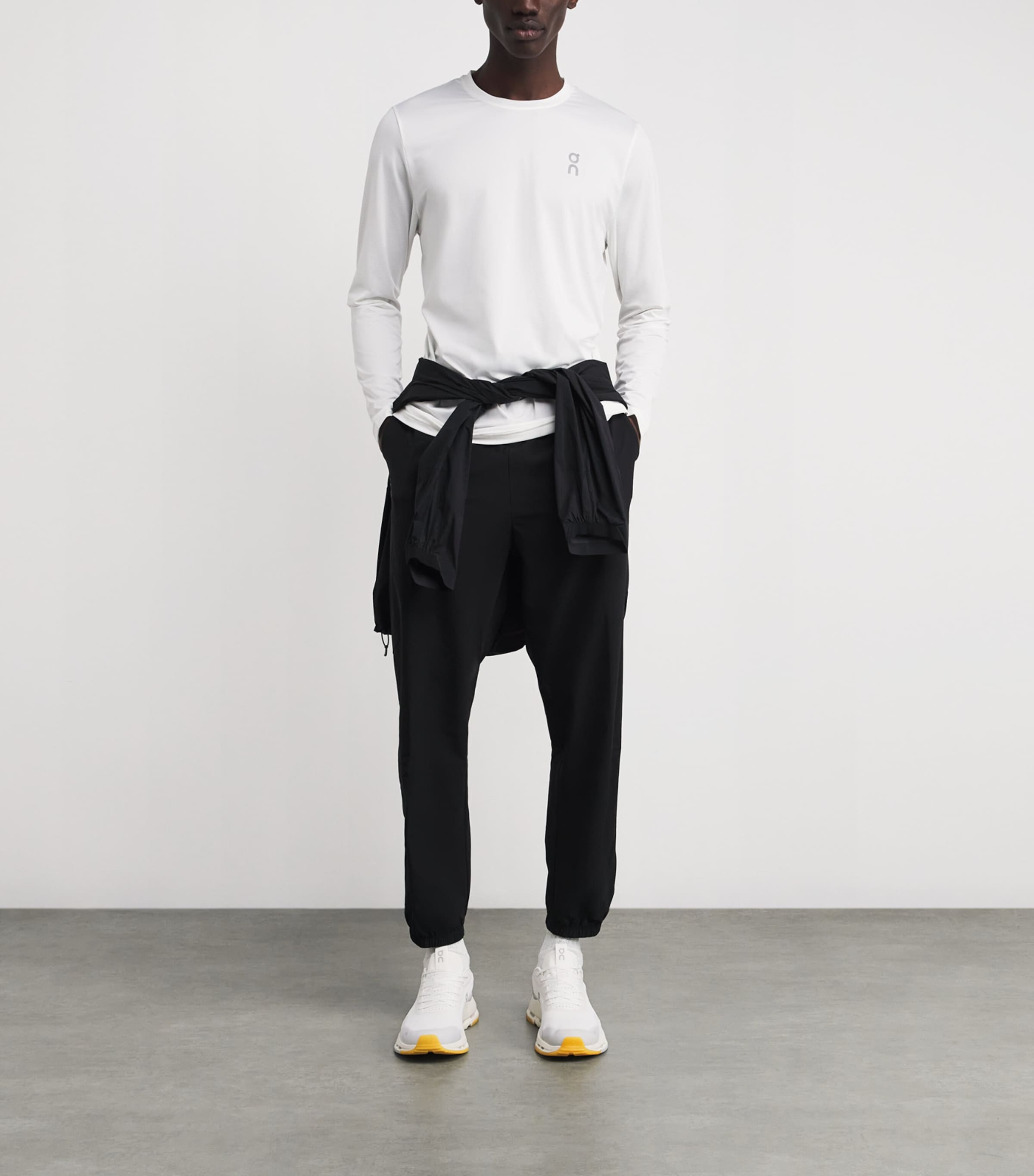 Cloudnova Form 2 Trainers WHITE | IVORY Image 6