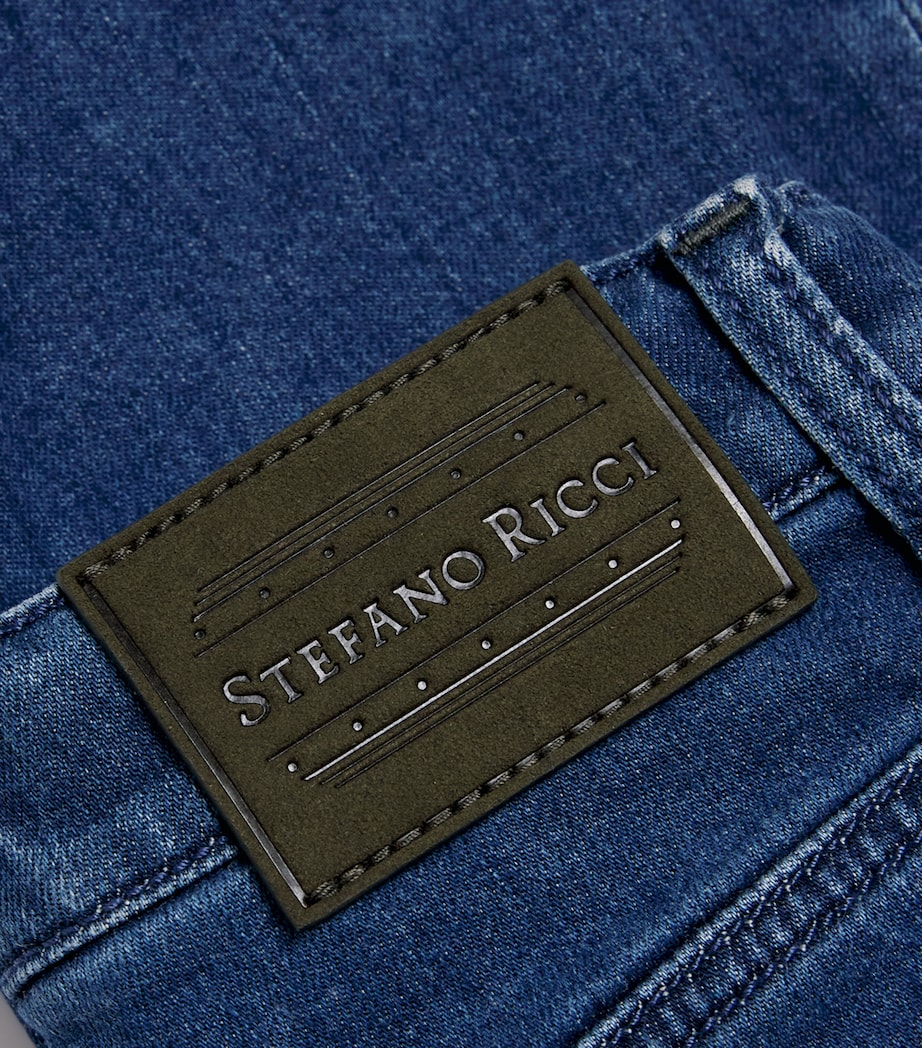 Straight Jeans (4-16 Years) VUU0 Image 3