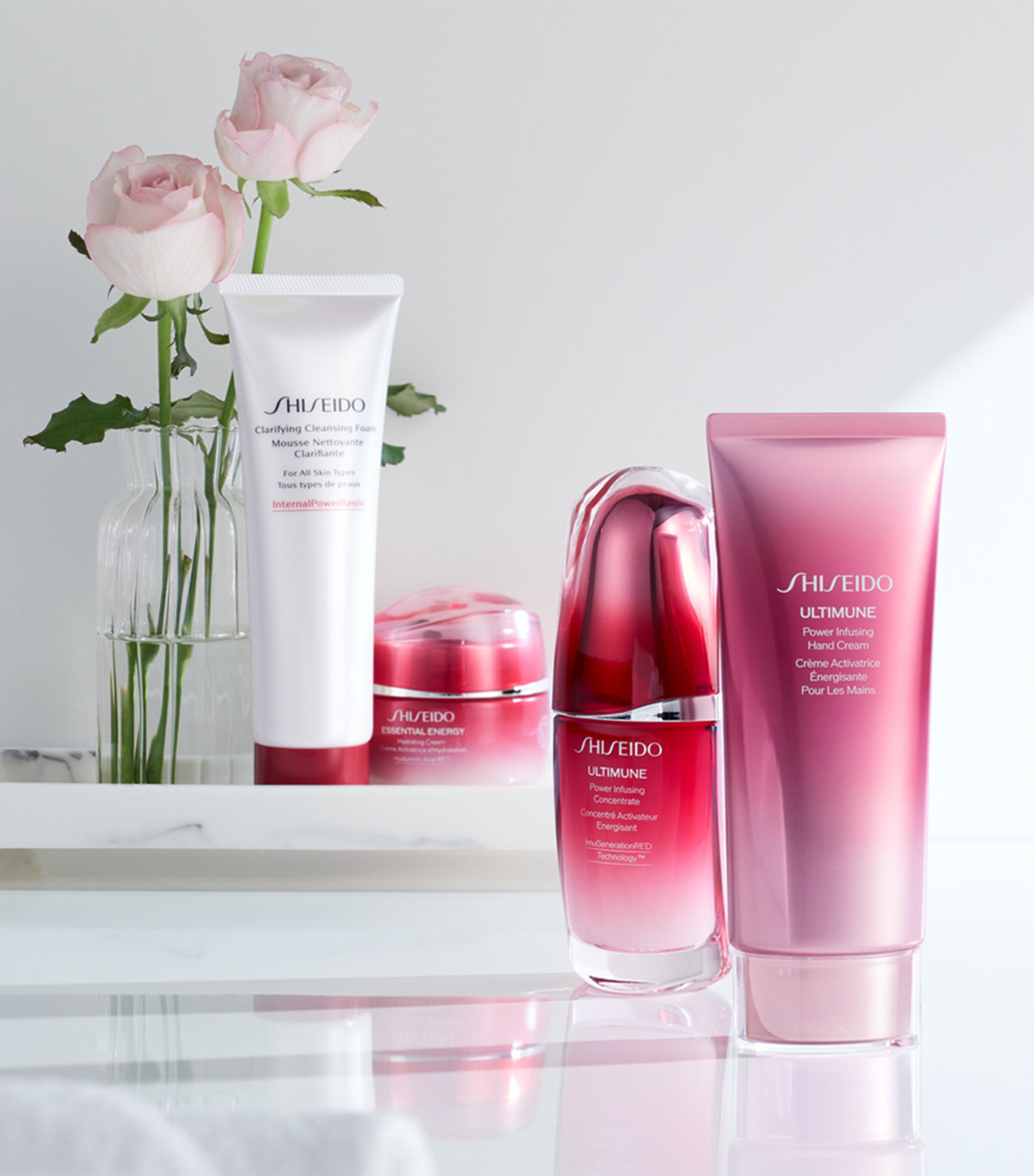 Shiseido Ultimune Power Infusing Hand Cream (75ml) Image 3
