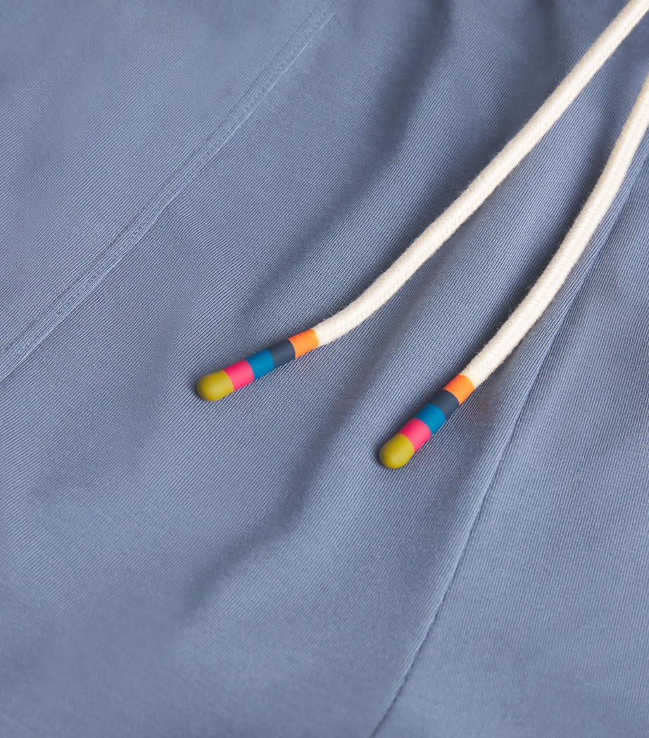 Modal-Blend Harry Sweatpants BLUE Image 5