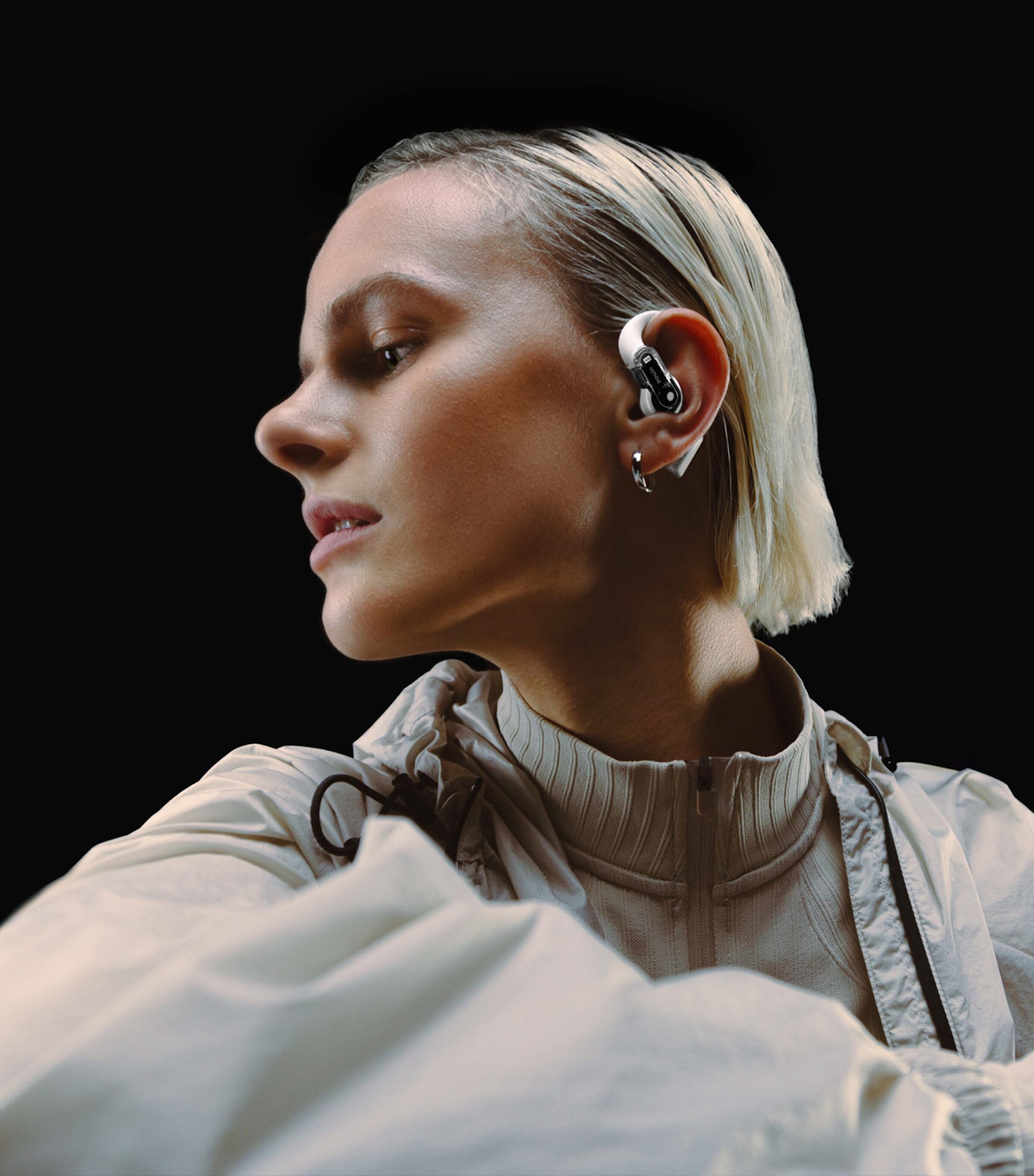 Nothing Technology Ear (Open) White Image 3