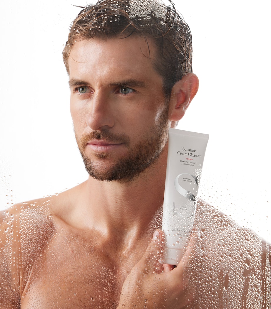 Squalane Cream Cleanser (150ml) NO COLOUR Image 2