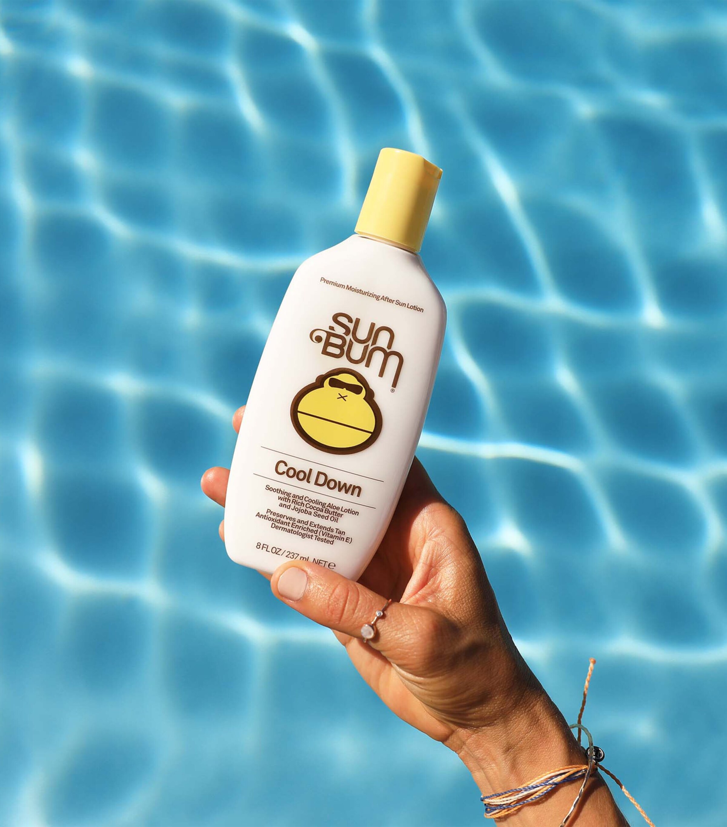Cool Down After Sun Lotion (237ml) NO COLOUR Image 3