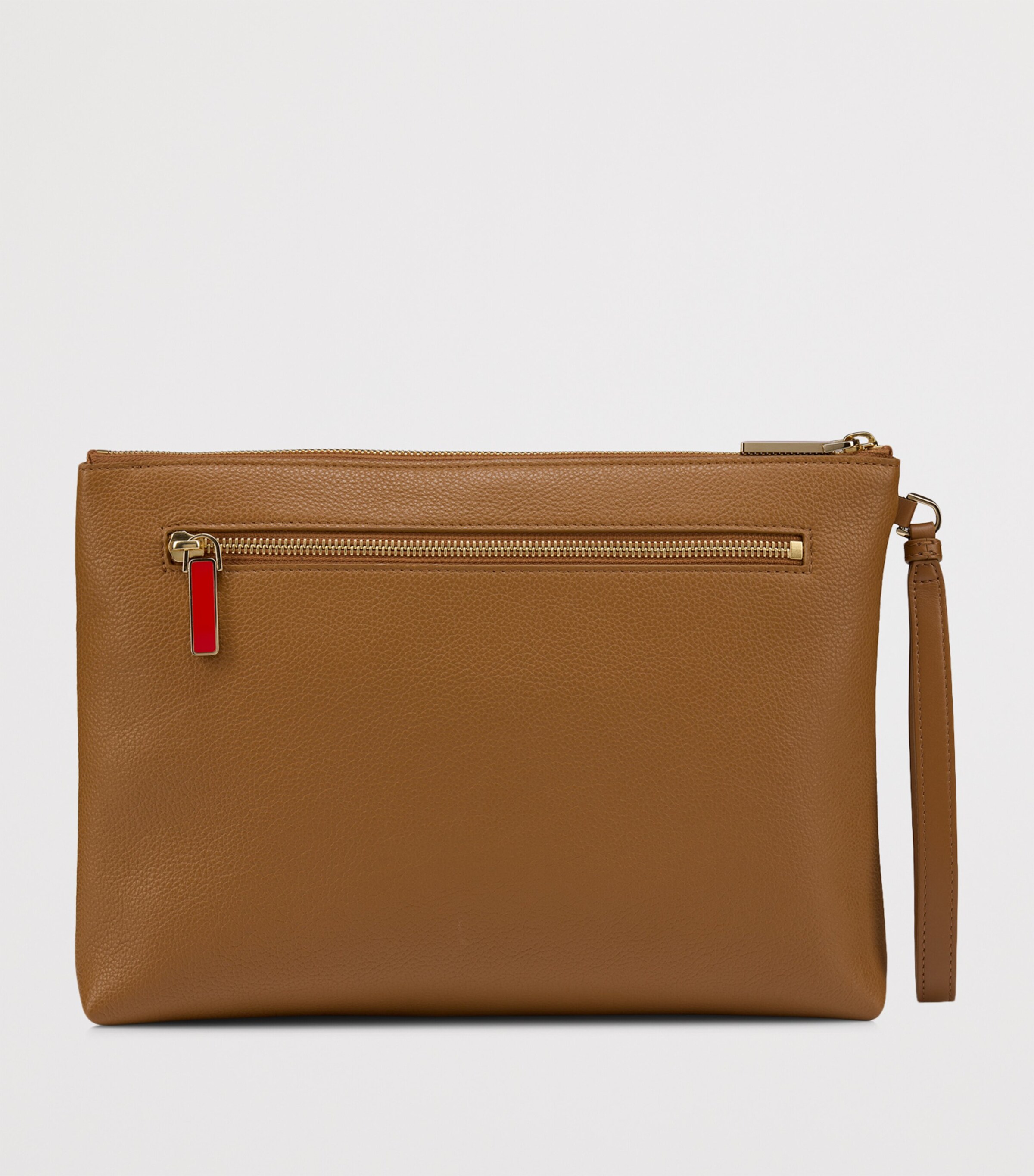 Funky Leather Pouch 7182 Image 3