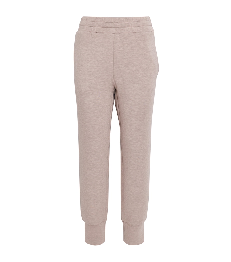 The Slim Cuff Sweatpants TAUPE MARL Image 1