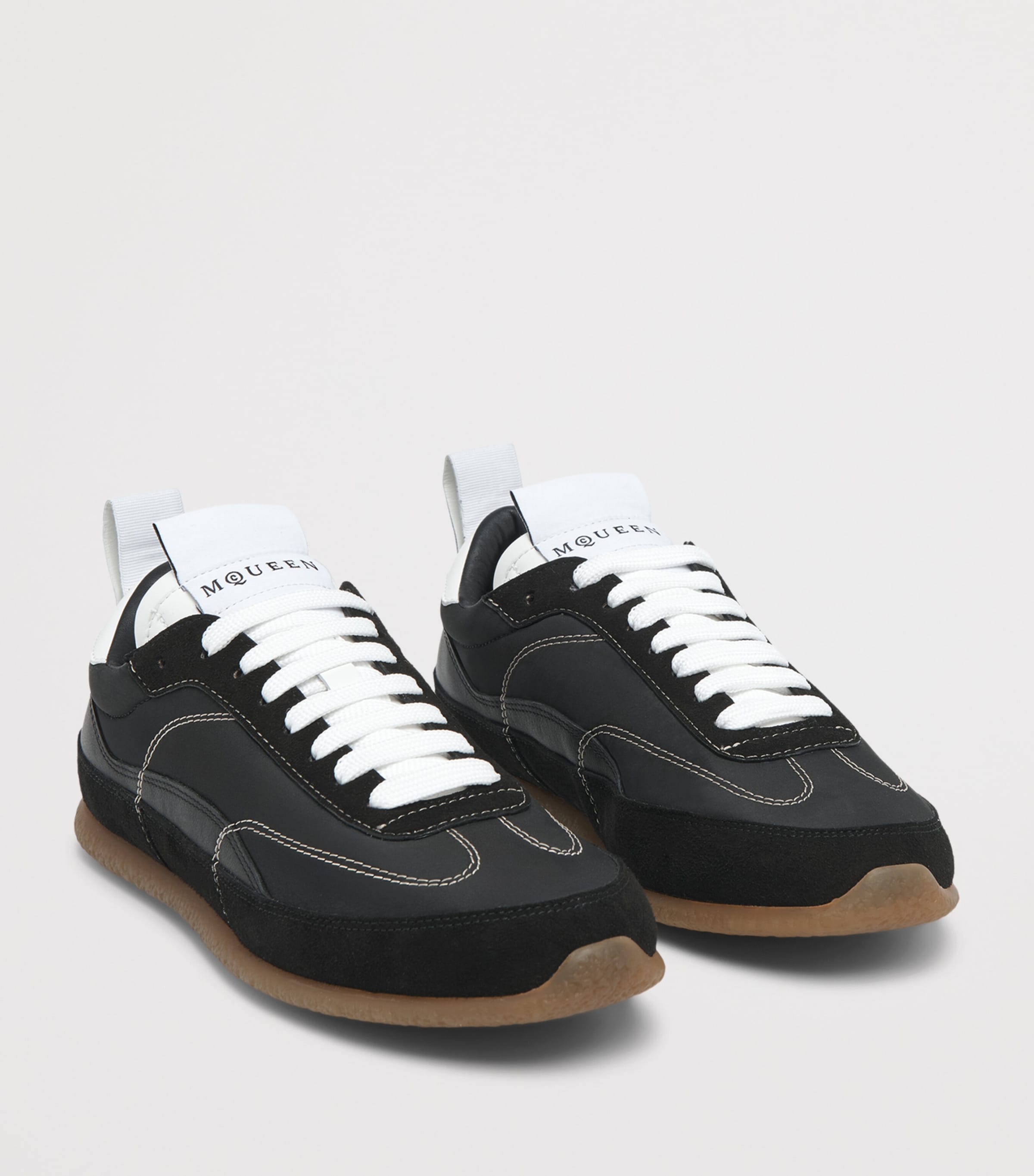 Leather EC1 Sneakers 1192 Image 3