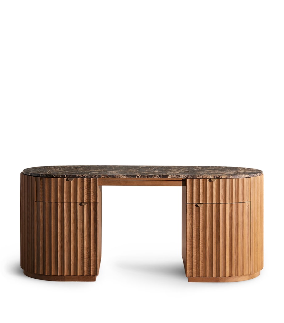 Soho Home Railton Desk Emporada Image 1