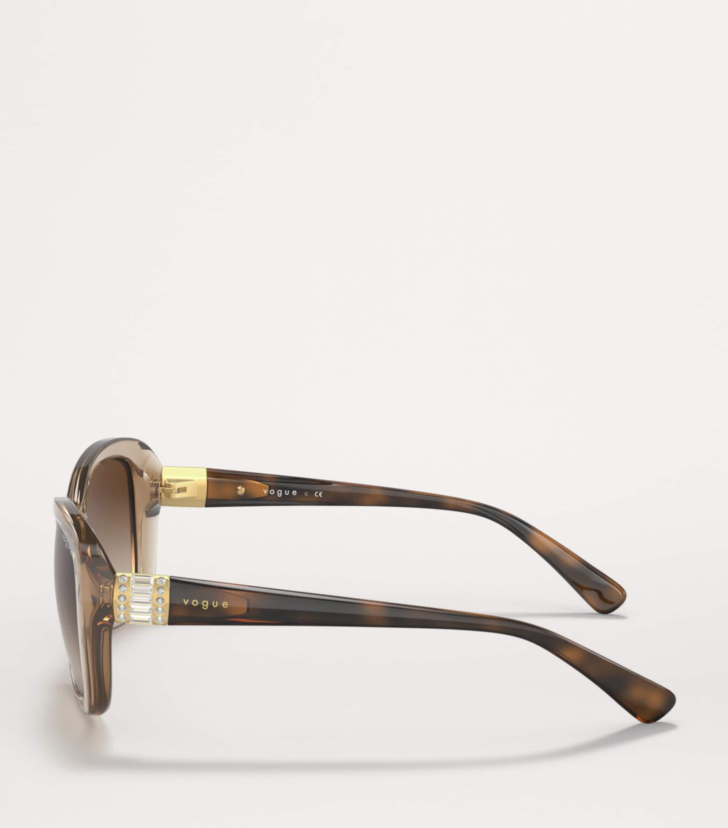 Vogue Injected 0VO2943SB Sunglasses Image 3