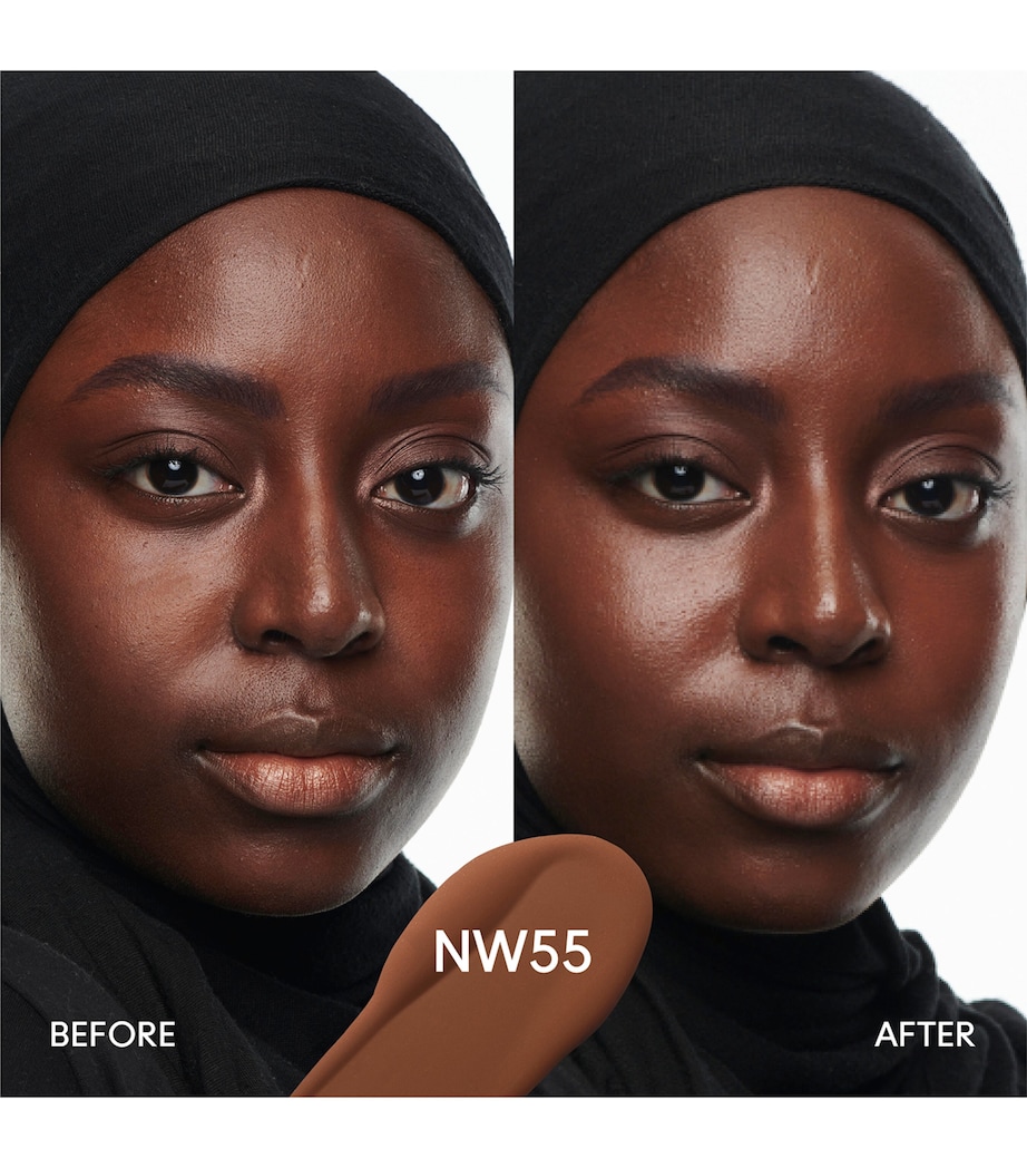 Studio Radiance Serum-Powered Foundation (30ml) NW55 Image 3