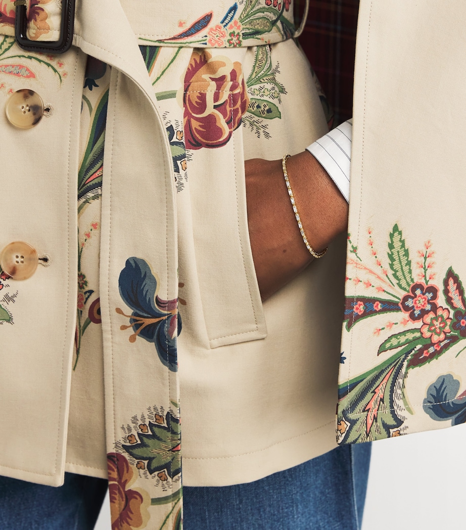 Yellow Gold and Diamond Bold Linear Tennis Bracelet 18K YG/WD Image 2