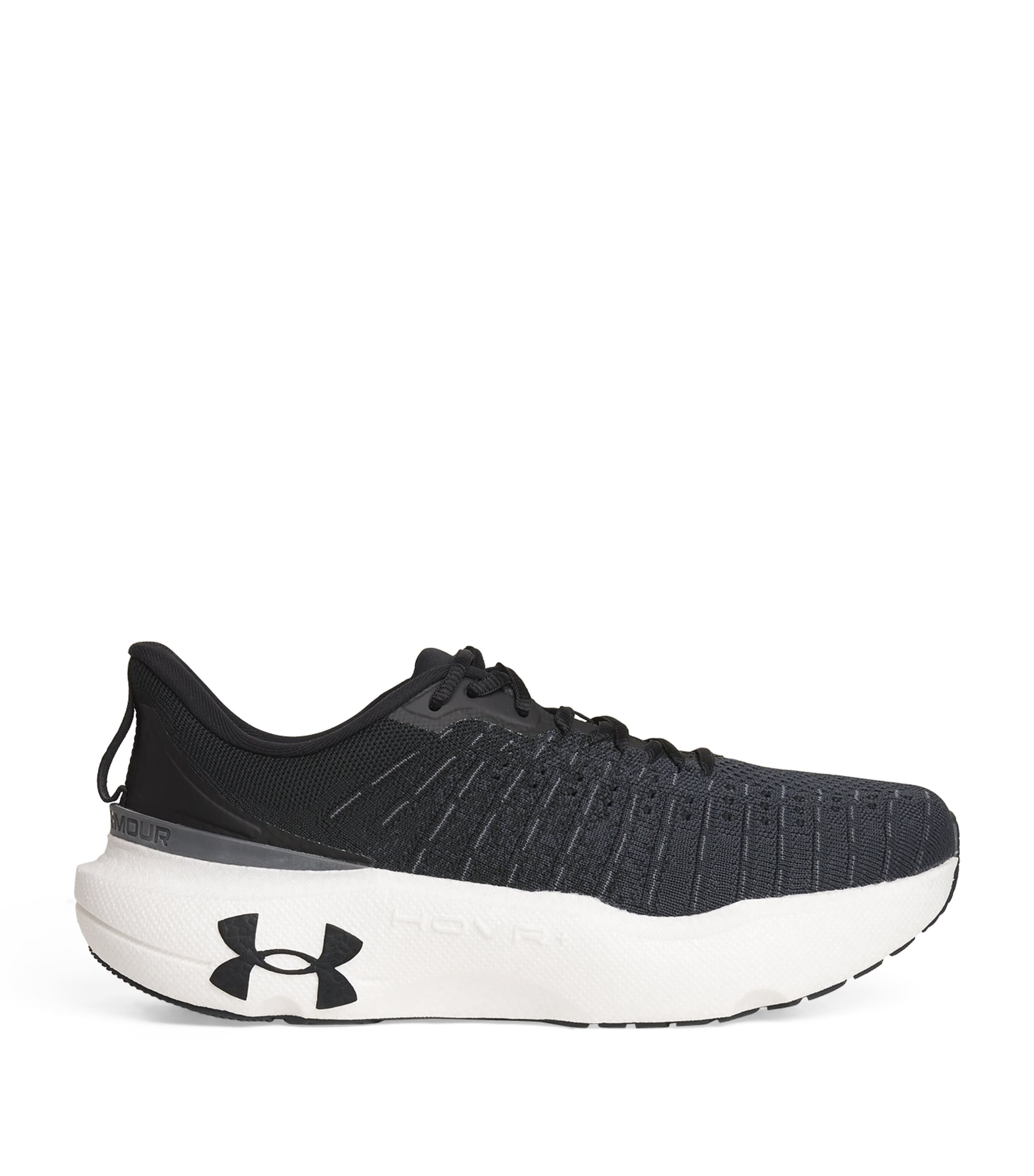 Shop Under Armour Infinite Elite Trainers In Black