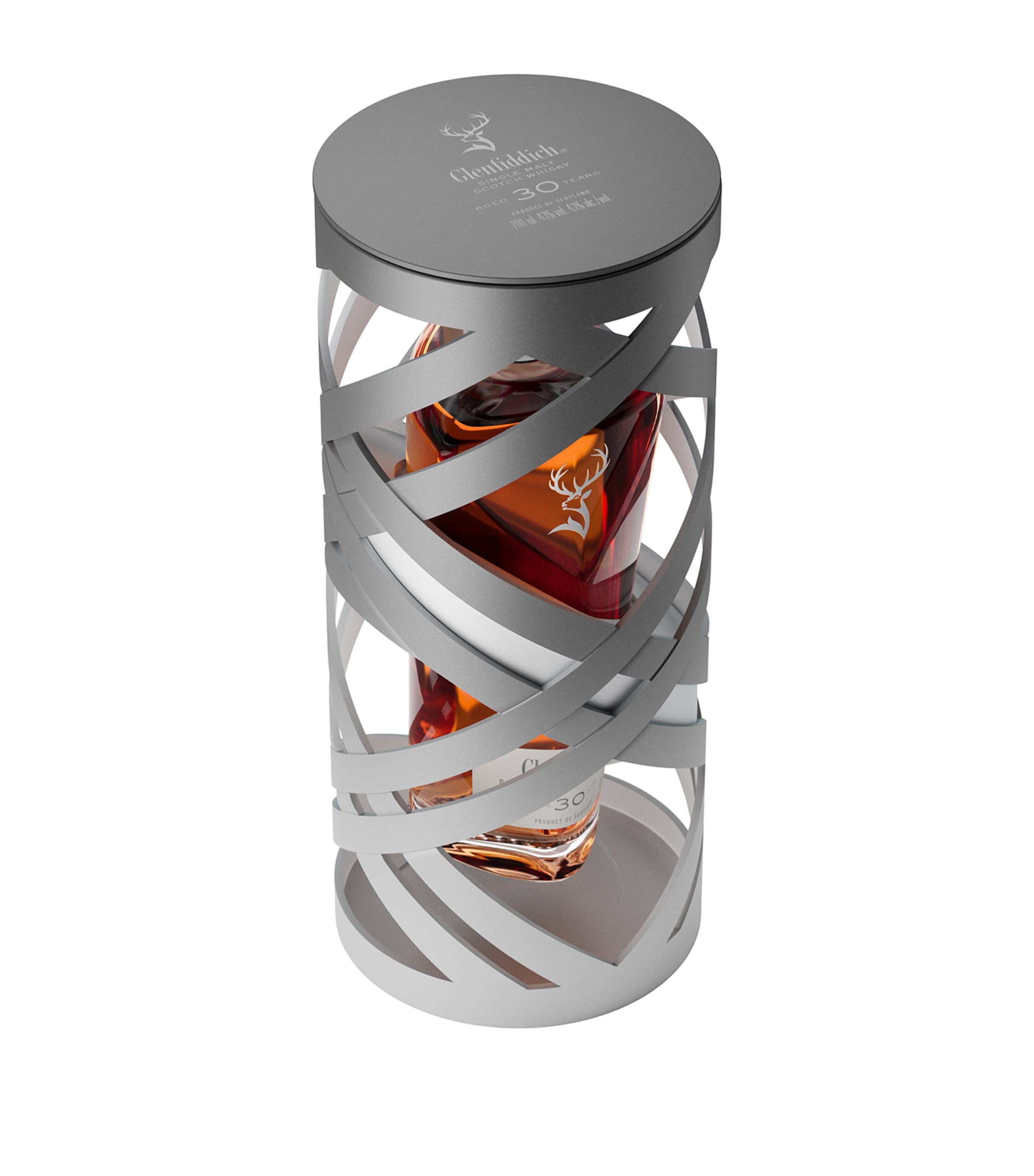 Time Re:Imagined Suspended Time 30-Year-Old Whisky (70cl) NO COLOUR Image 2