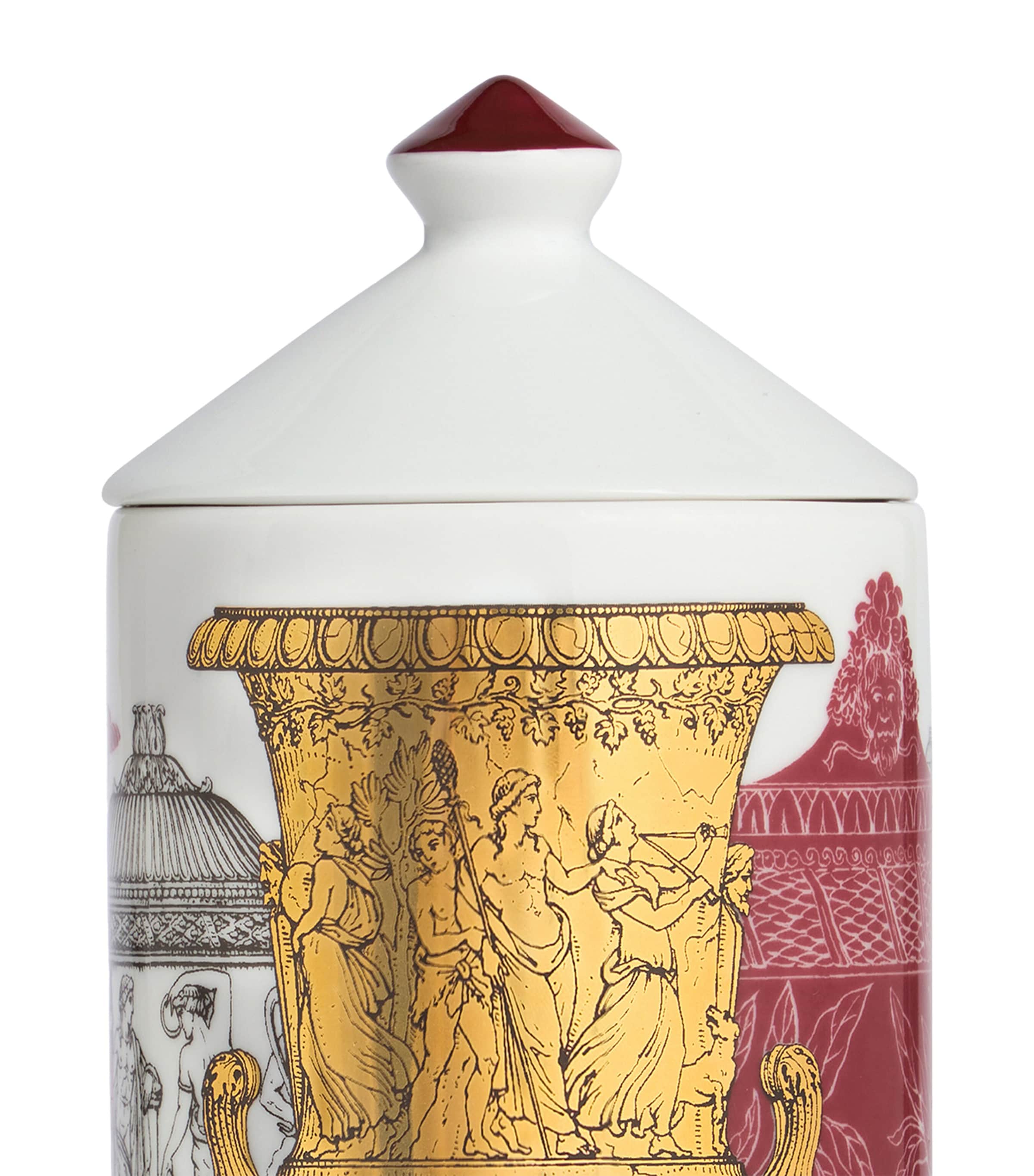 Small Se Poi Immaginazione Candle (310g) MULTI Image 4