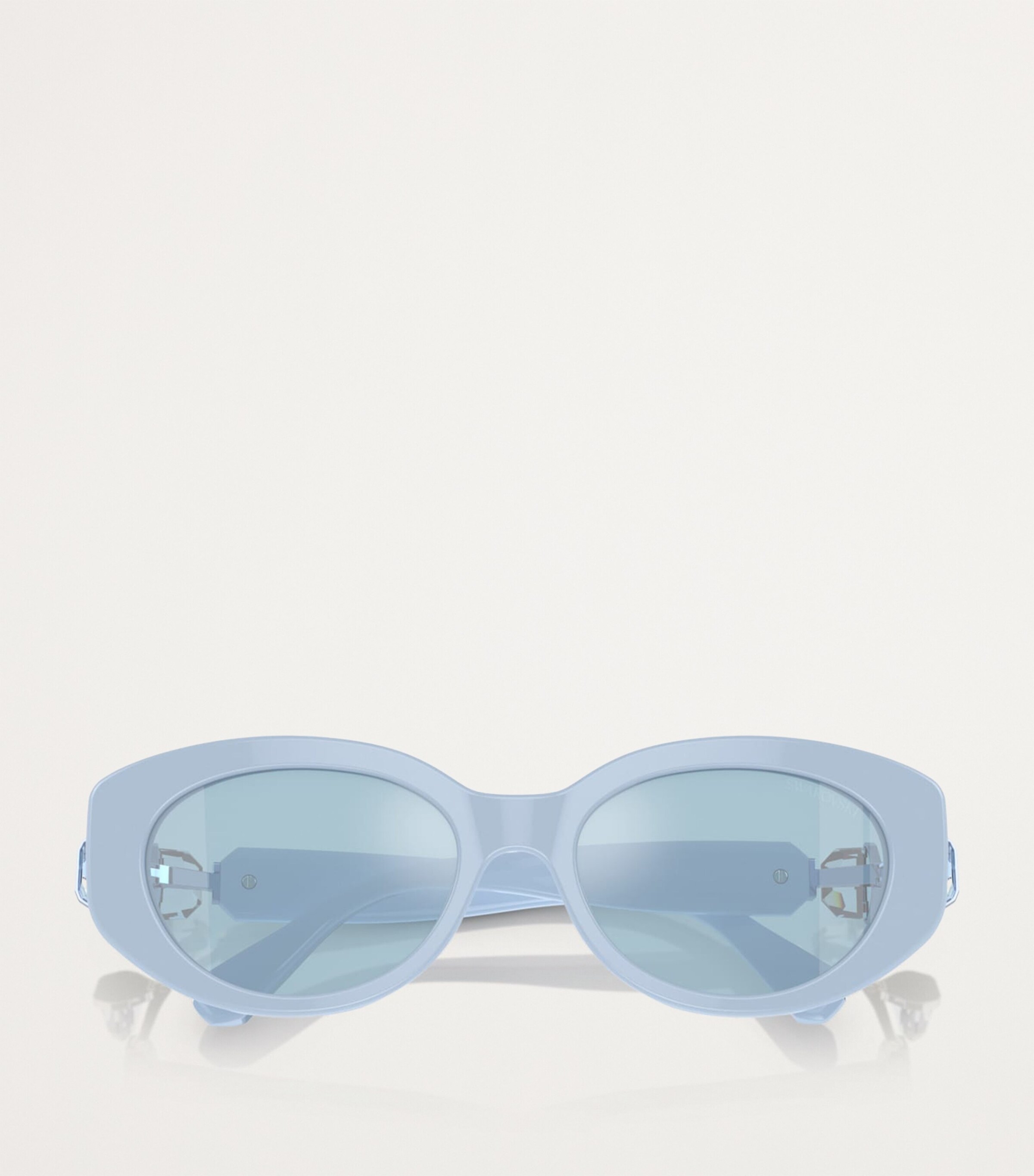Swarovski Oval SK6002 Sunglasses Image 5