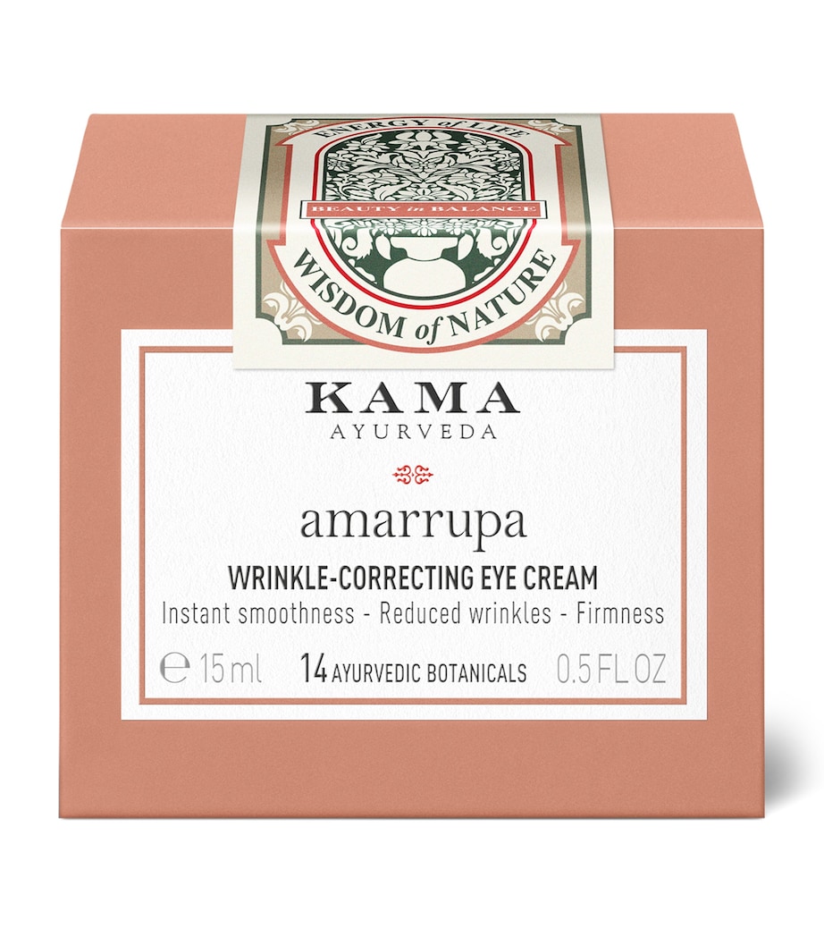 Amarrupa Wrinkle-Correcting Eye Cream (15ml) NO COLOUR Image 2
