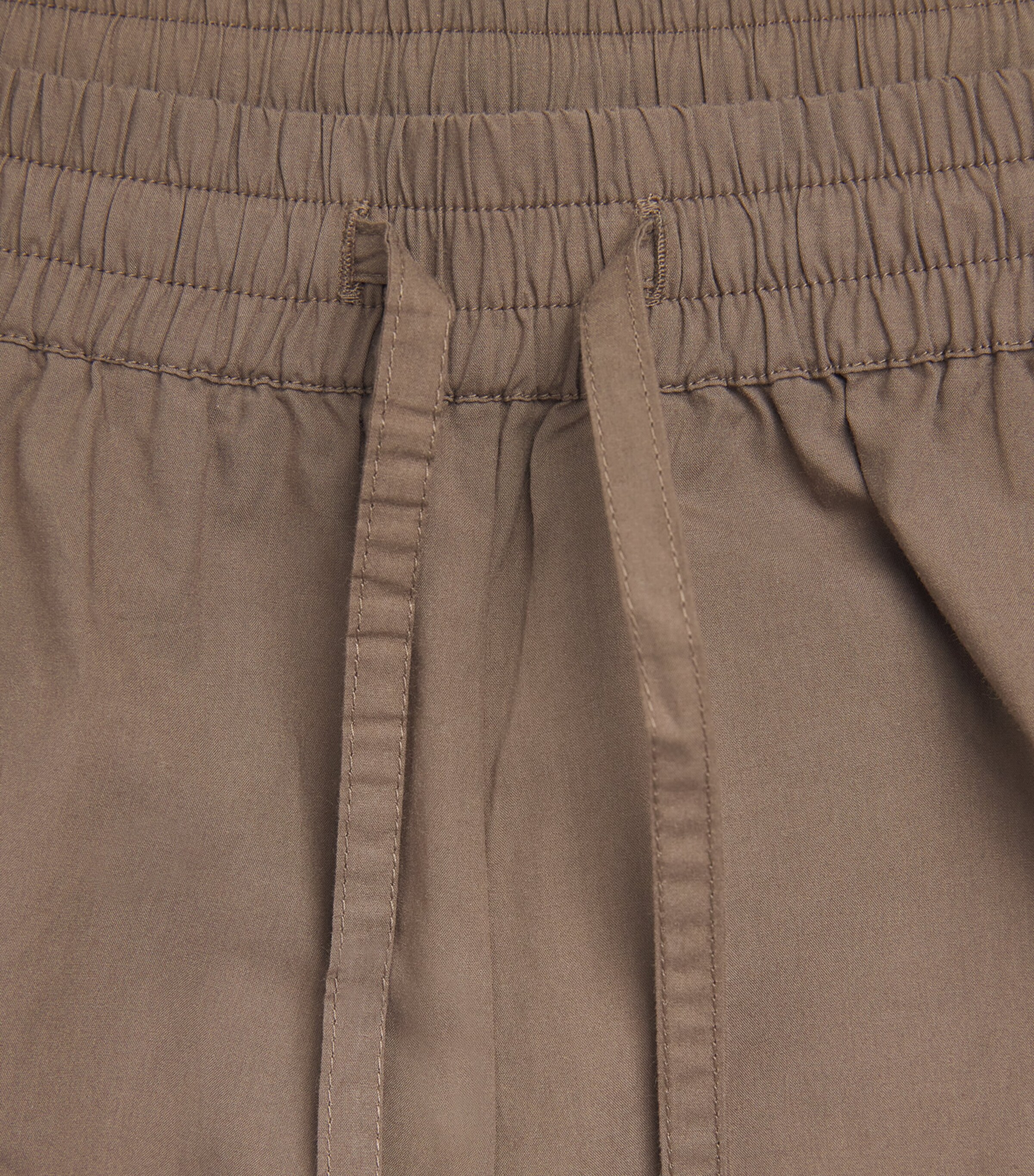 Matteau Womens Organic Cotton Relaxed Shorts Birchbir Image 6
