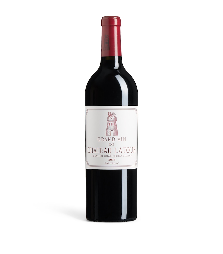 Château Latour Château Latour 2016 (75cl) - Bordeaux, France Image 1
