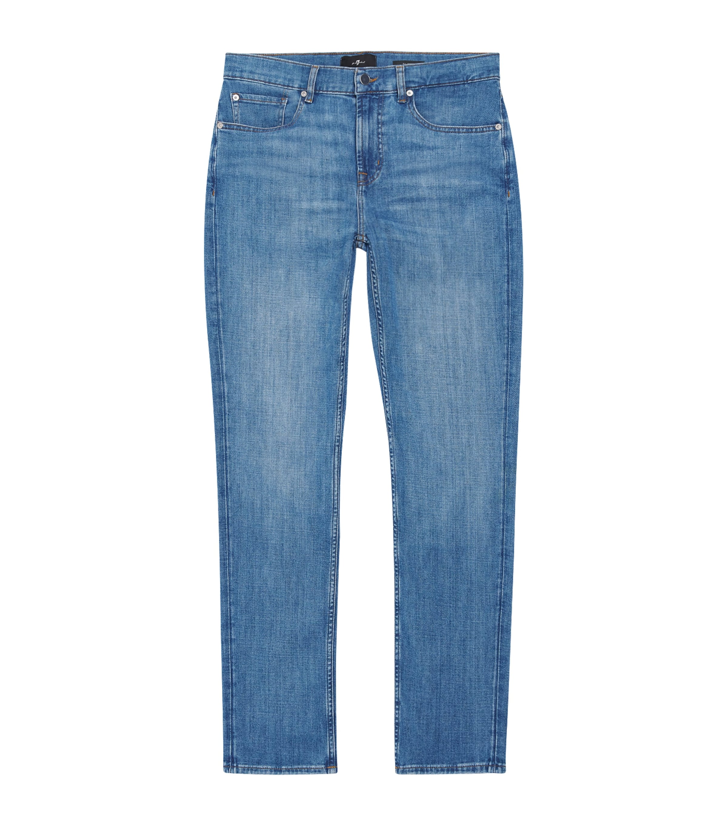 7 FOR ALL MANKIND SLIMMY TAPERED SLIM JEANS