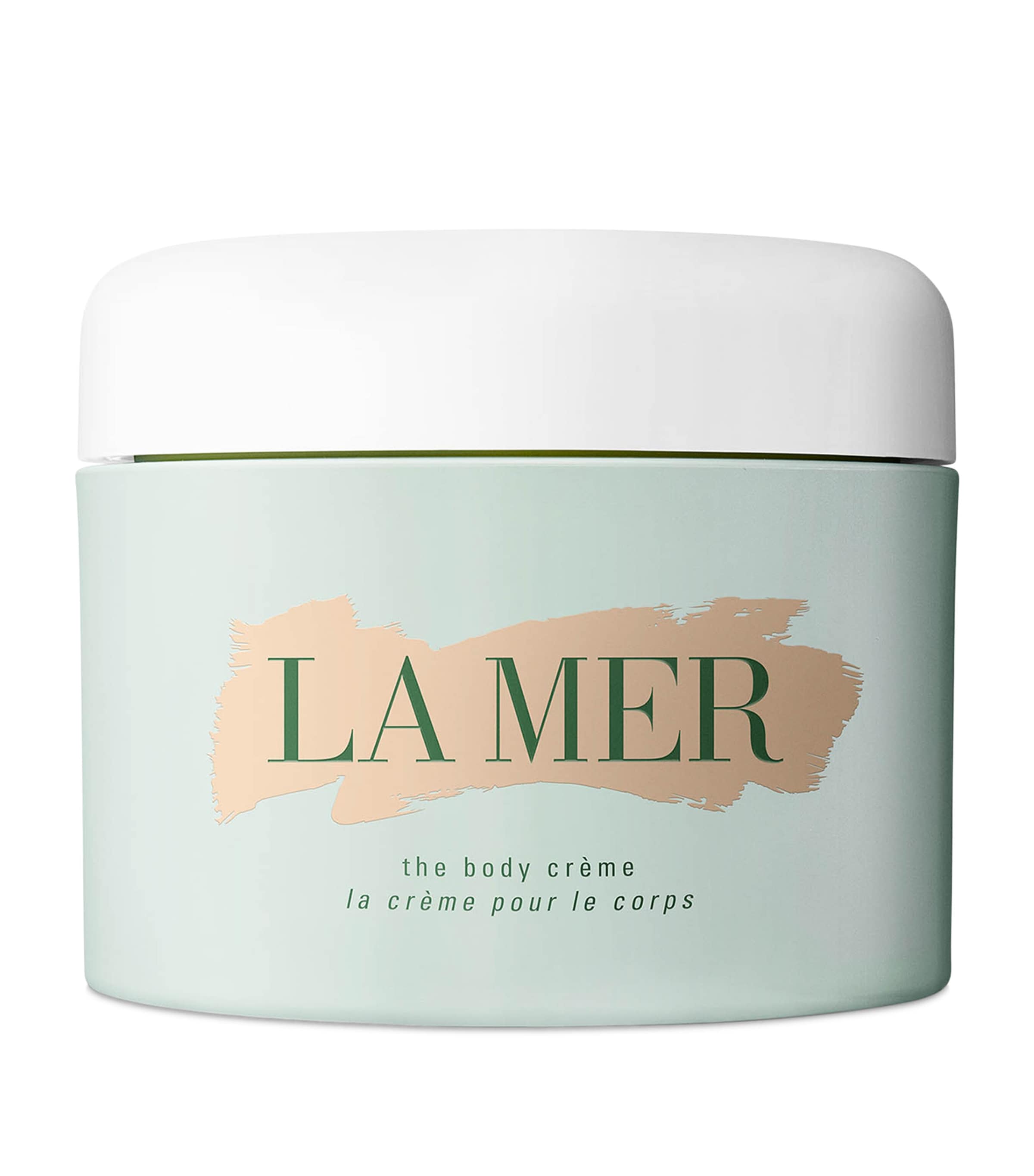 La Mer The Body Crème In White