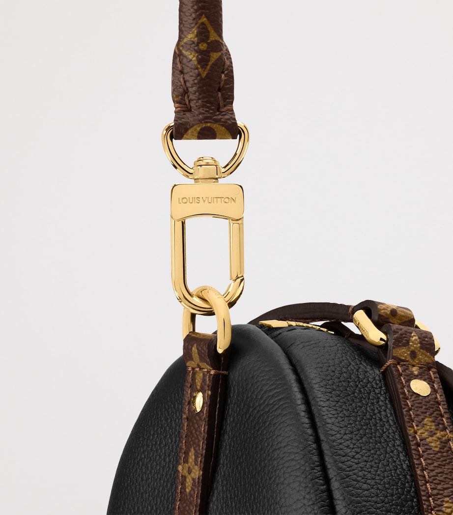 Calfskin Express PM Shoulder Bag BEIGE Image 8