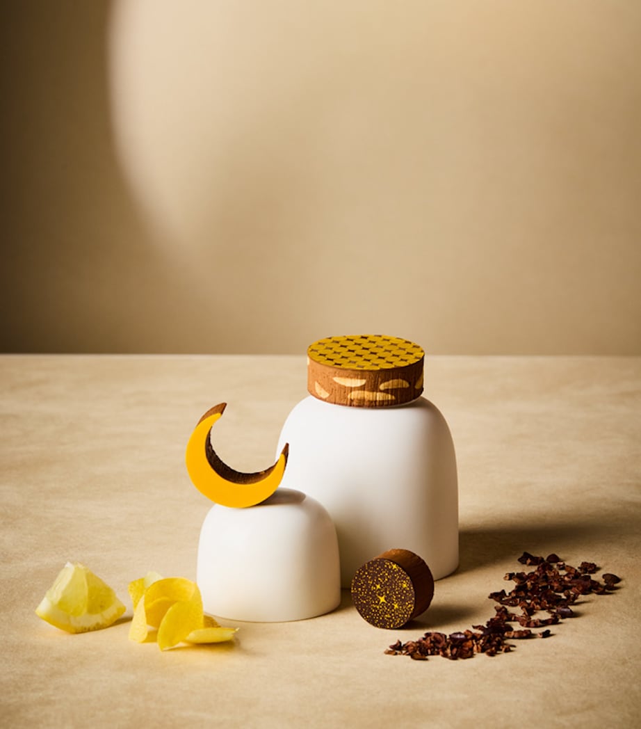 Moon Festival Malline Chocolates (116g) BLACK Image 3