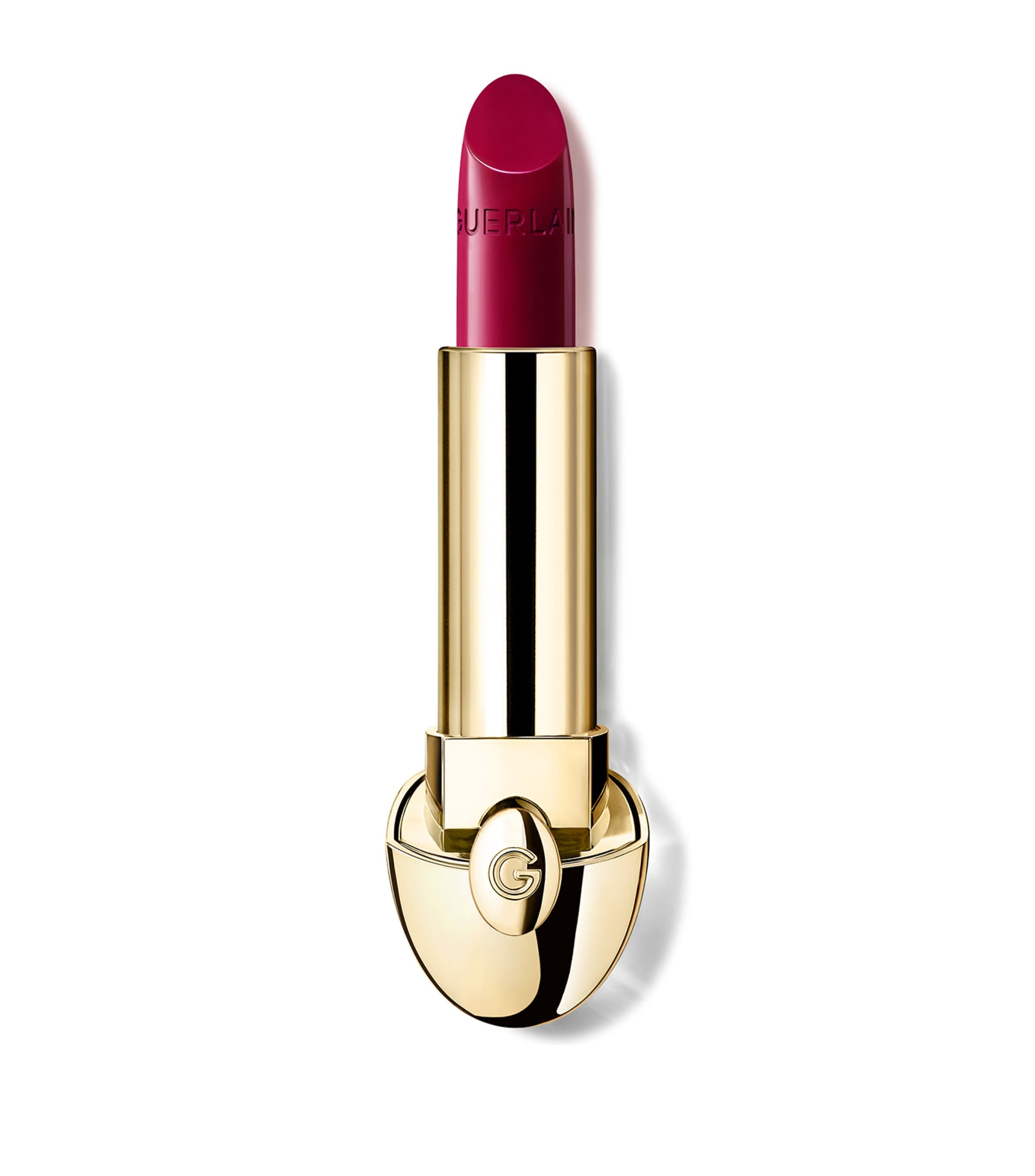 Guerlain Rouge G Ultra-care Satin Lipstick - Refill In White