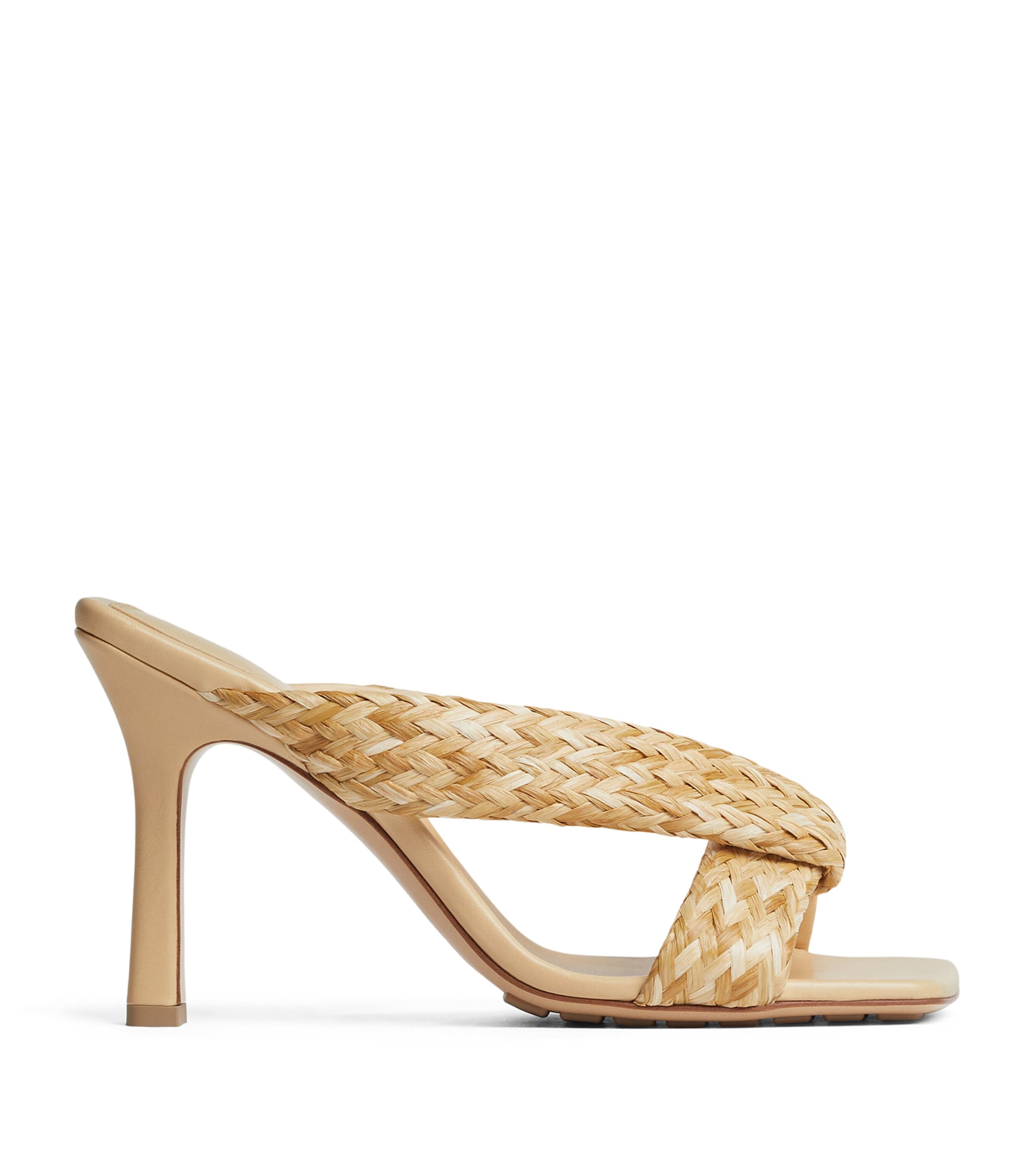Raffia Riva Mules 50 2627 Image 1