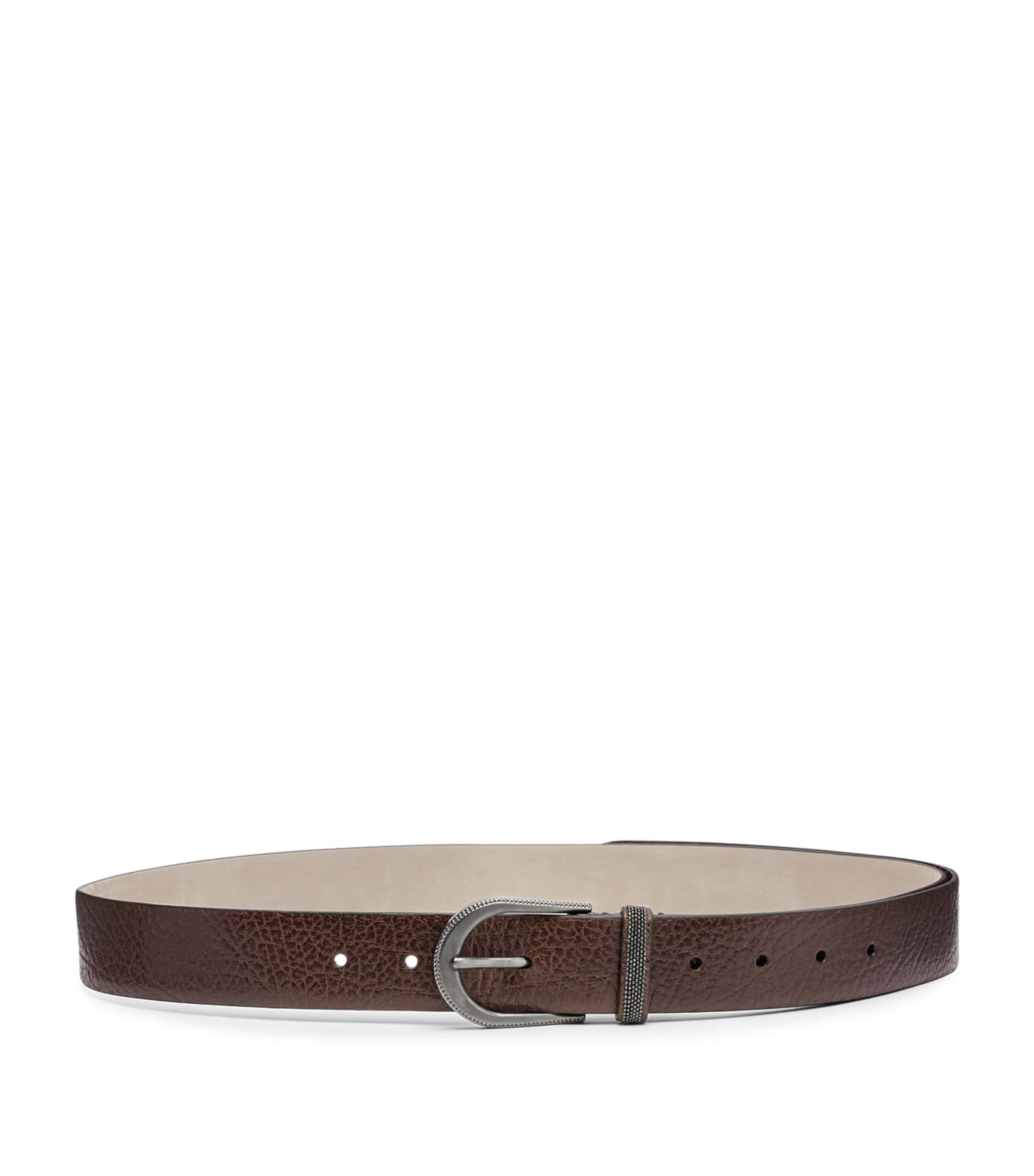 Hammered Calfskin Belt C7891 Image 1