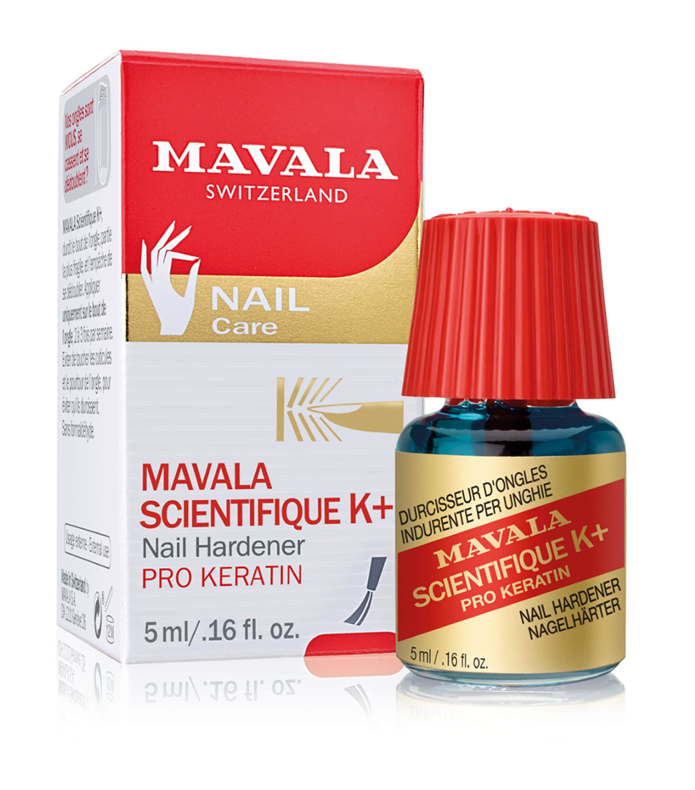 Mavala Scientifique K+ Nail Hardener