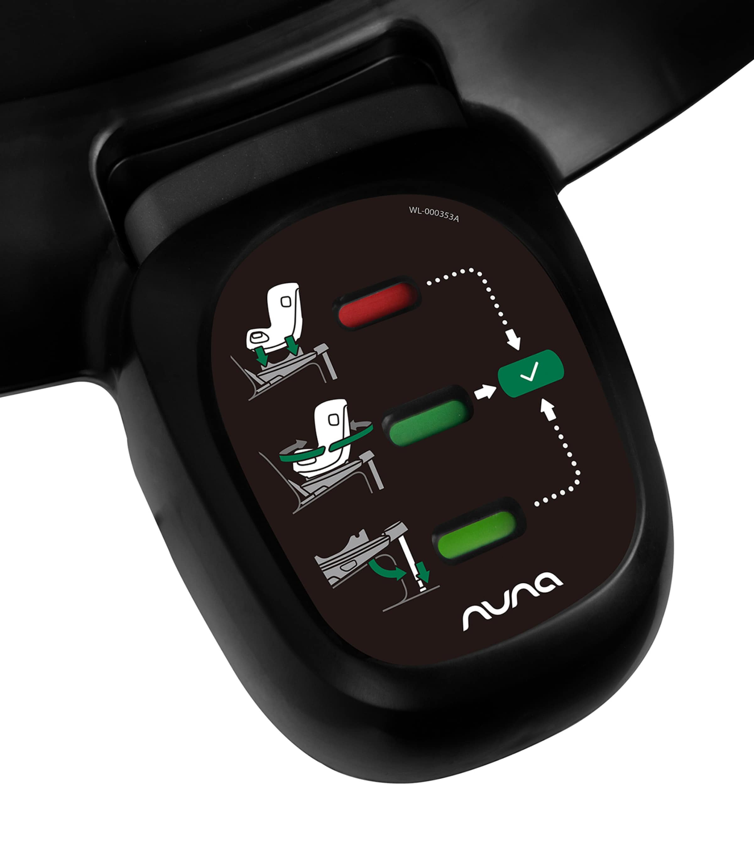 BASE Next Car Seat Adaptor N/A Image 4