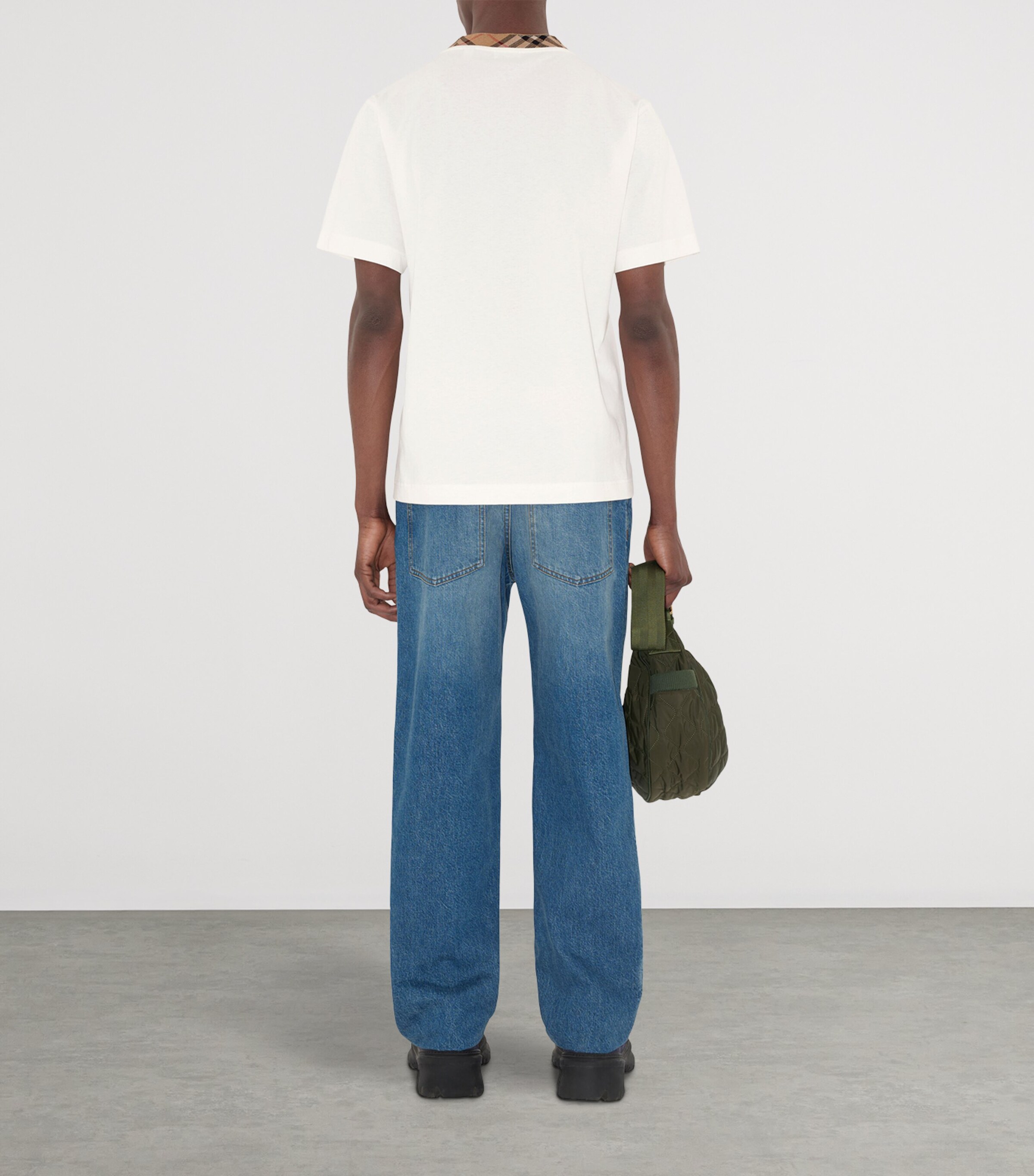 Relaxed-Fit Jeans MID BLUE Image 4