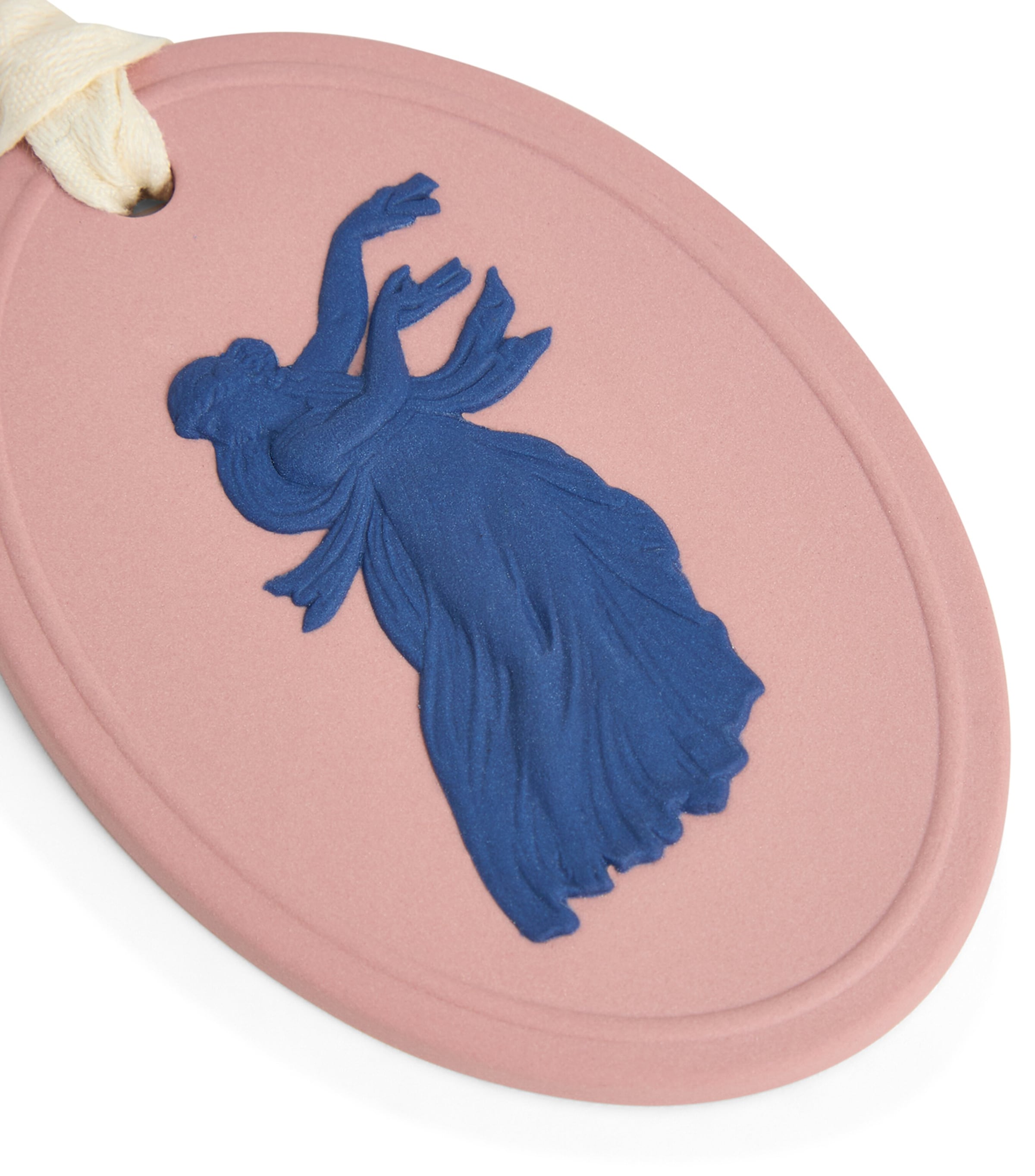 Jasperware Balance Tree Decoration PINK Image 3