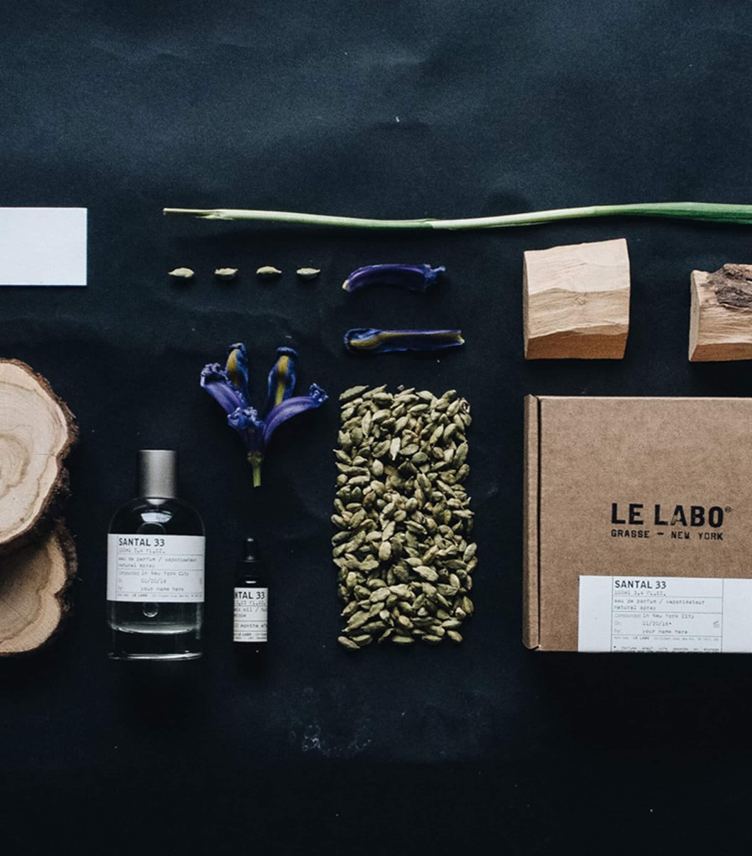 Santal 33 Liquid Balm (9ml) NO COLOUR Image 2