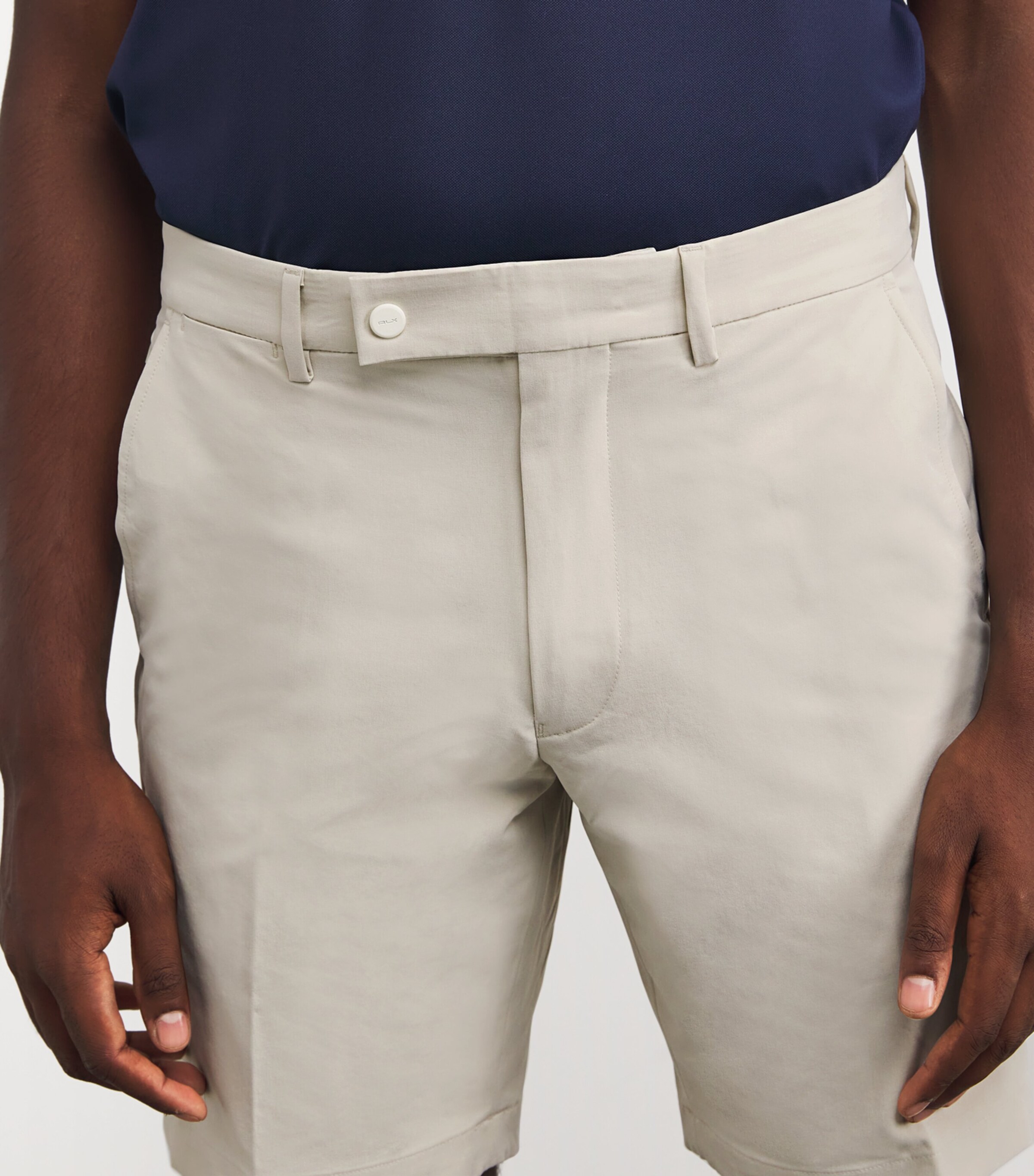 Tailored Performance Shorts BASIC SAND Image 6