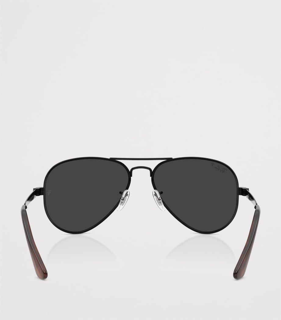 RB3925 Aviator Max Sunglasses 002/48 Image 4