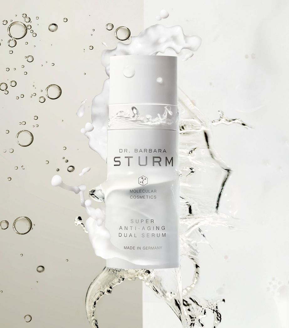 Super Anti-Aging Dual Serum (50ml) NO COLOUR Image 3