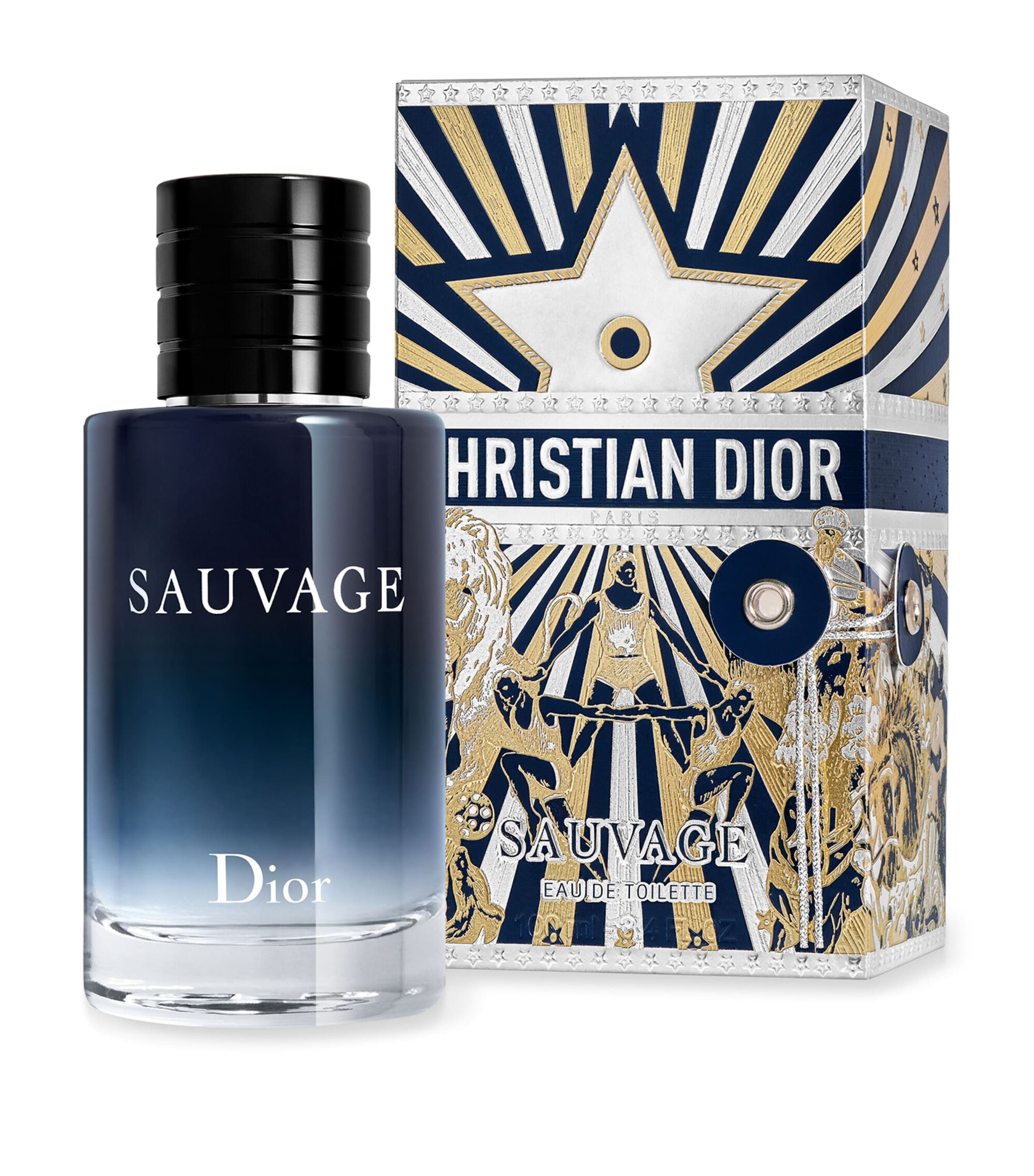 Dior Sauvage Eau de Parfum 100ml セット Sauvage Parfum: Refillable Citrus and Woody Fragrance | DIOR