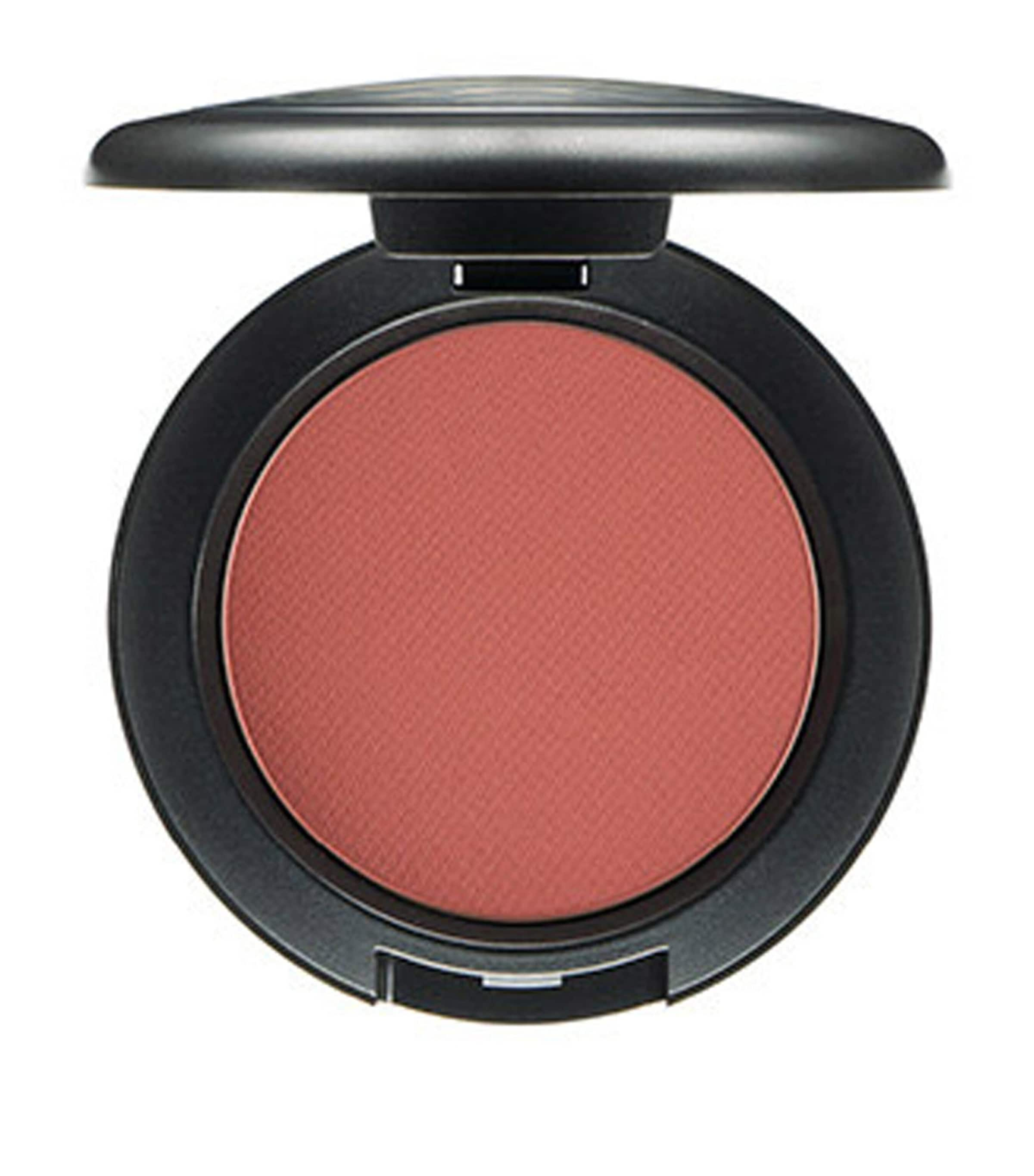 Shop Mac Powder Blush In Red